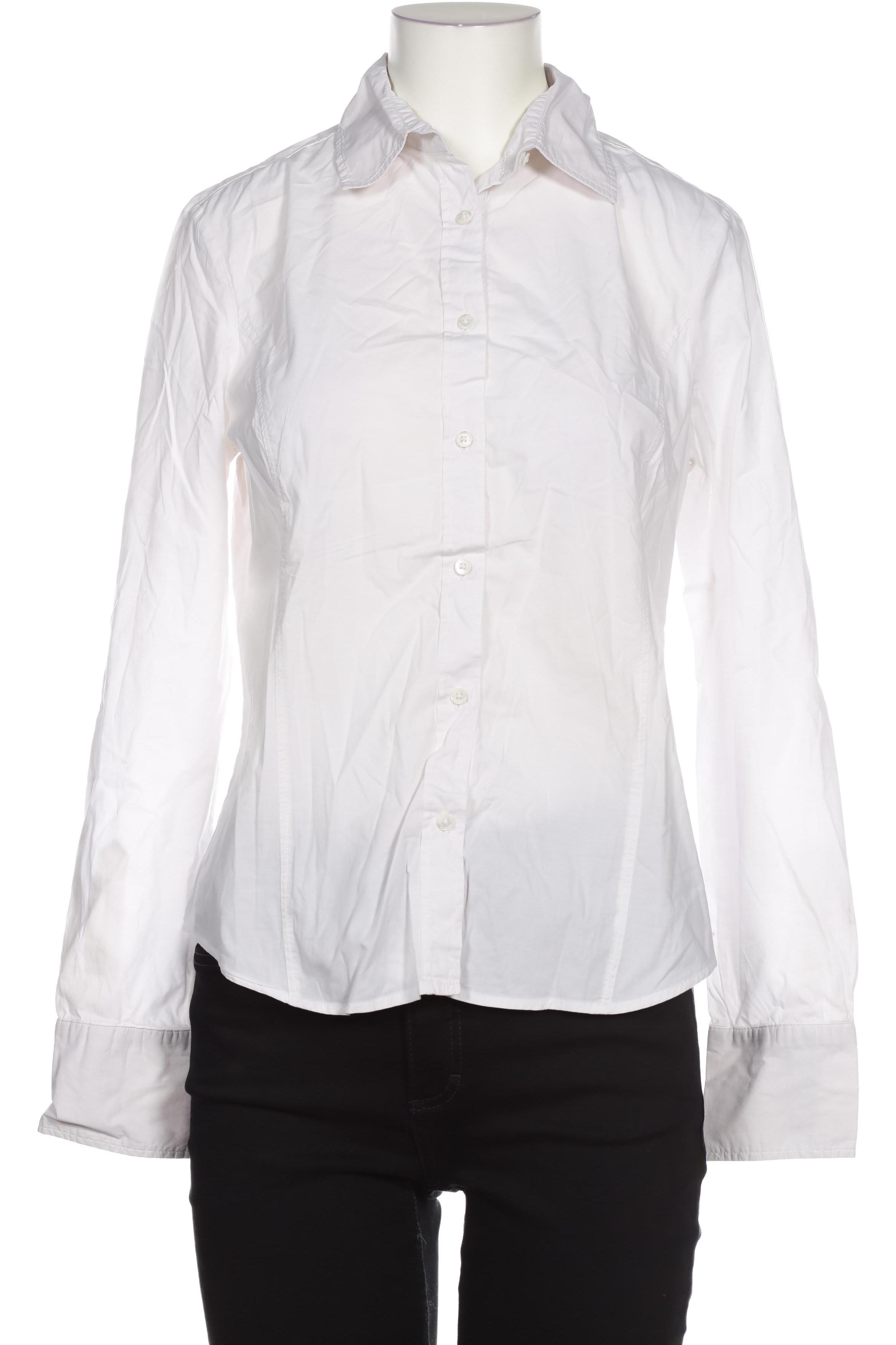

Weekend Max Mara Damen Bluse, weiß, Gr. 38