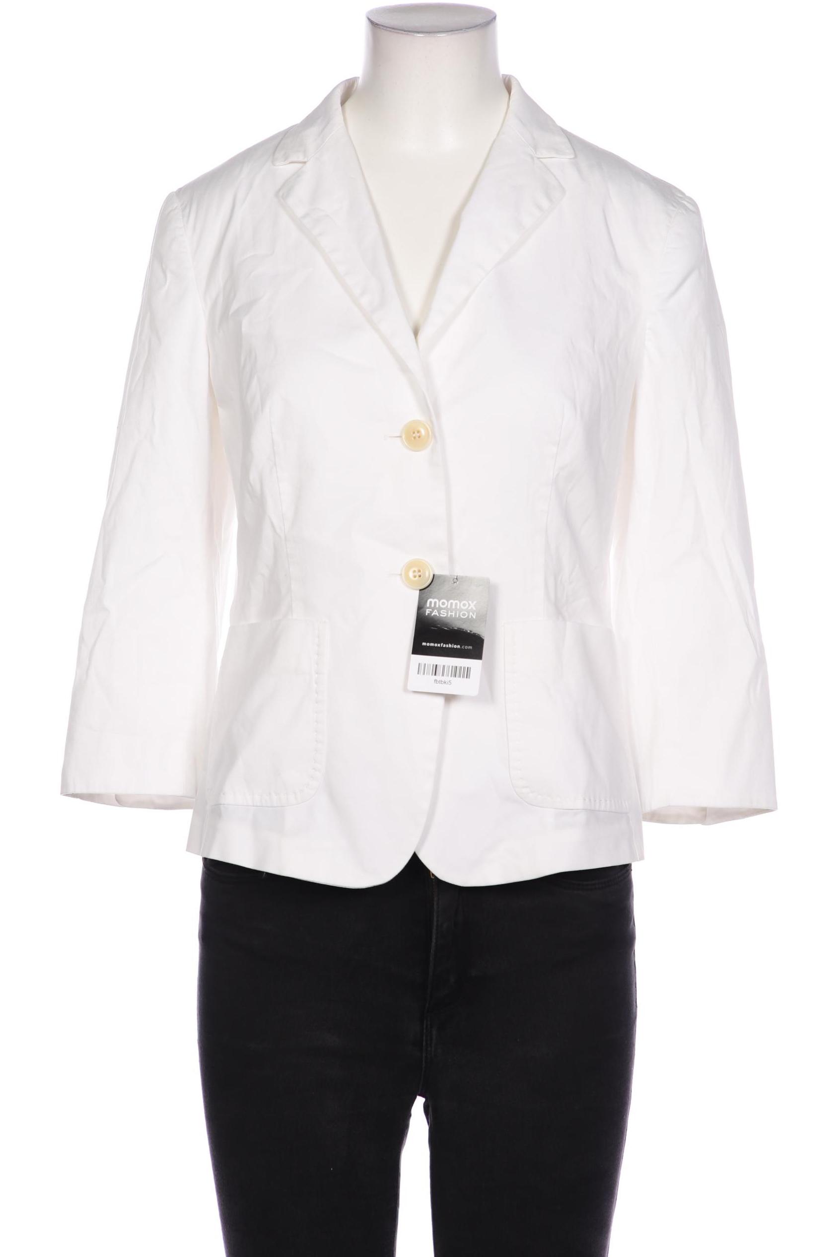 

Weekend Max Mara Damen Blazer, weiß, Gr. 38