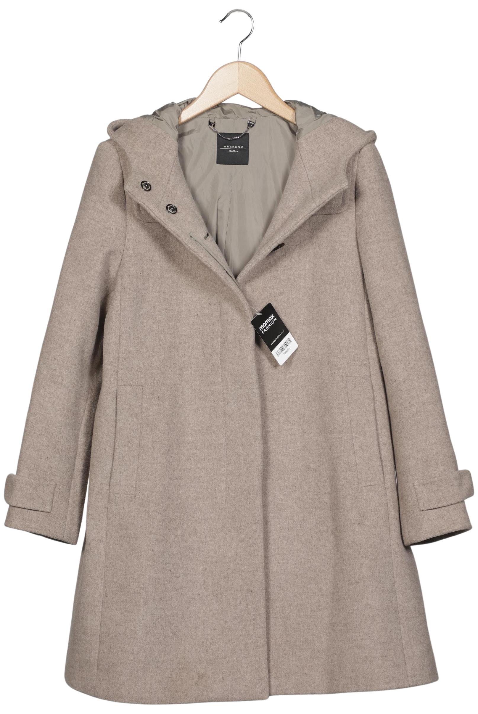 

Weekend Max Mara Damen Mantel, beige, Gr. 40