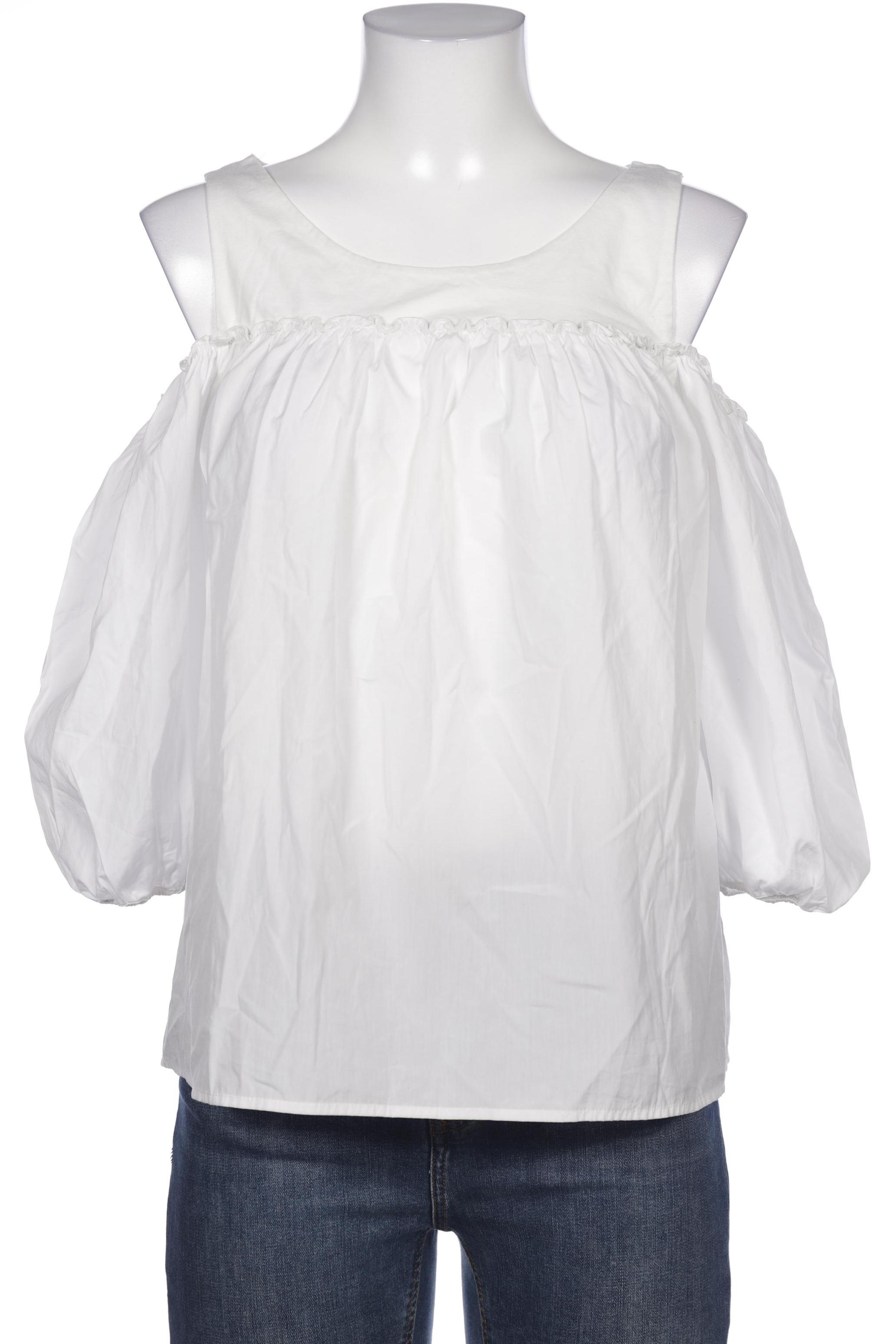 

WEEKEND Max Mara Damen Bluse, weiß