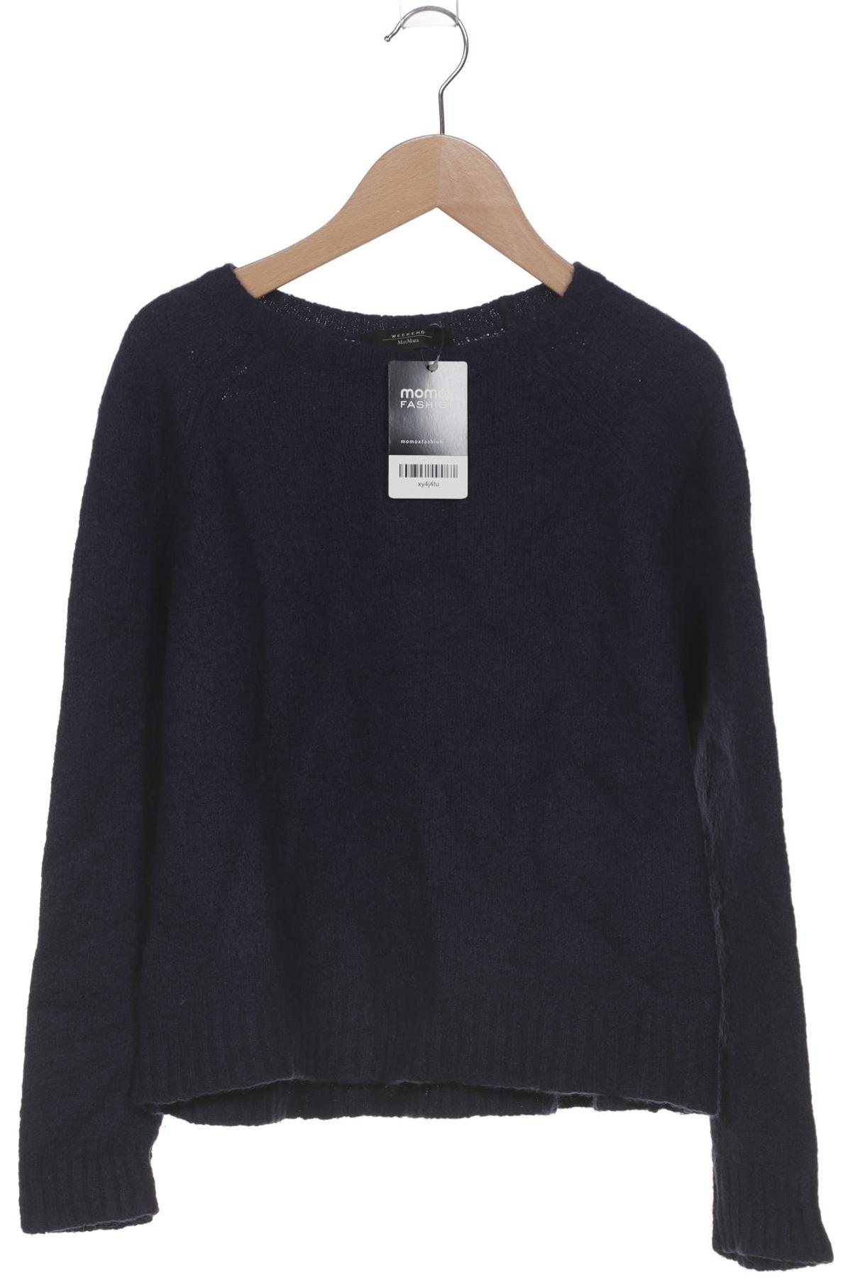 Thumbnail - Weekend Max Mara Damen Pullover, marineblau, Gr. 42