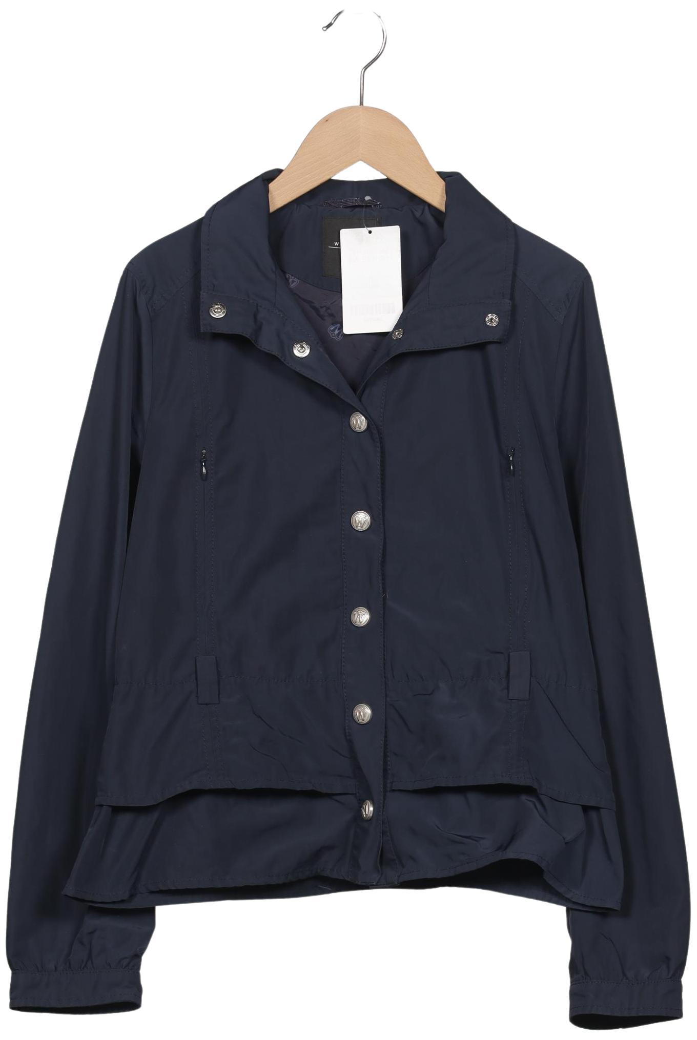 

Weekend Max Mara Damen Jacke, marineblau, Gr. 36