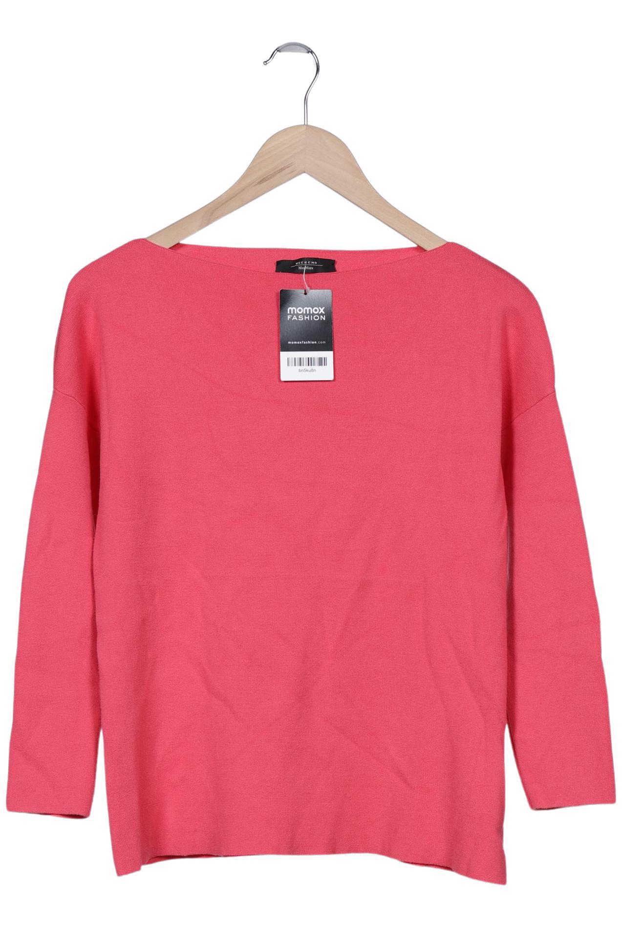 

Weekend Max Mara Damen Pullover, pink, Gr. 38