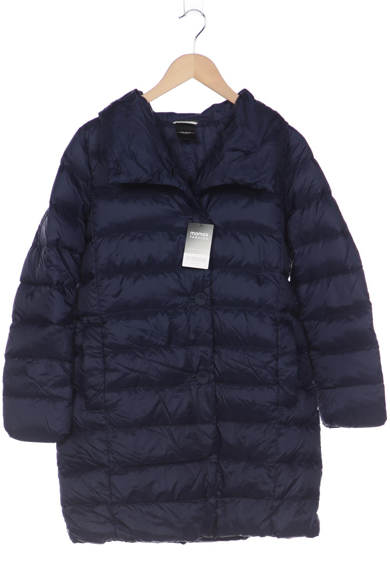 

Weekend Max Mara Damen Mantel, marineblau, Gr. 36