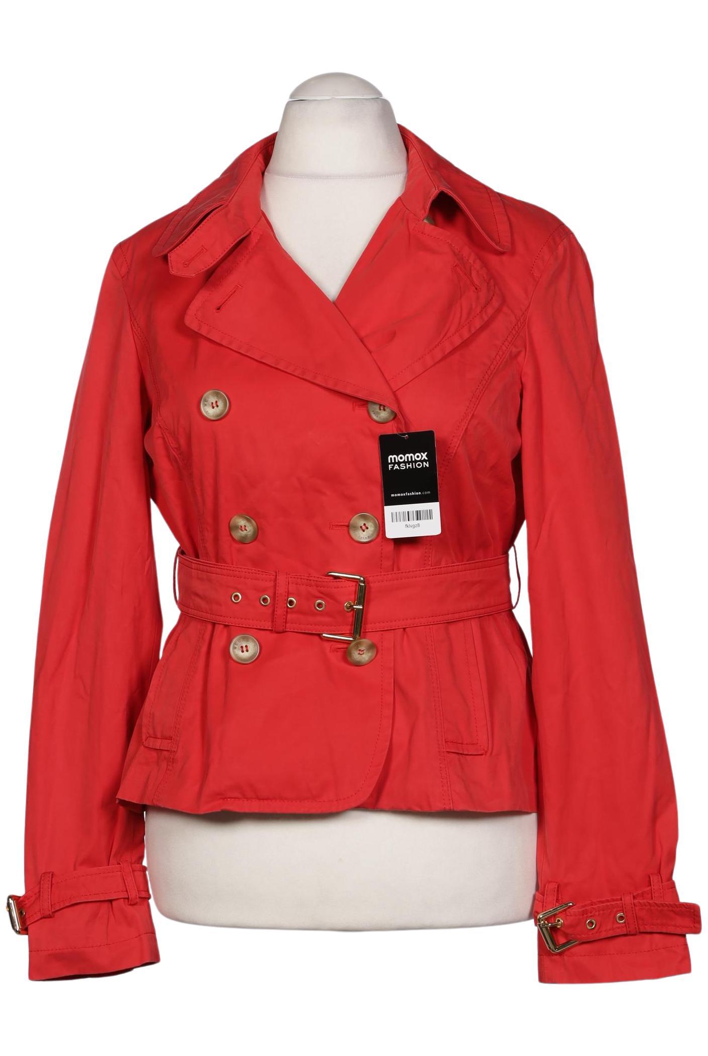 

Weekend Max Mara Damen Jacke, rot, Gr. 44