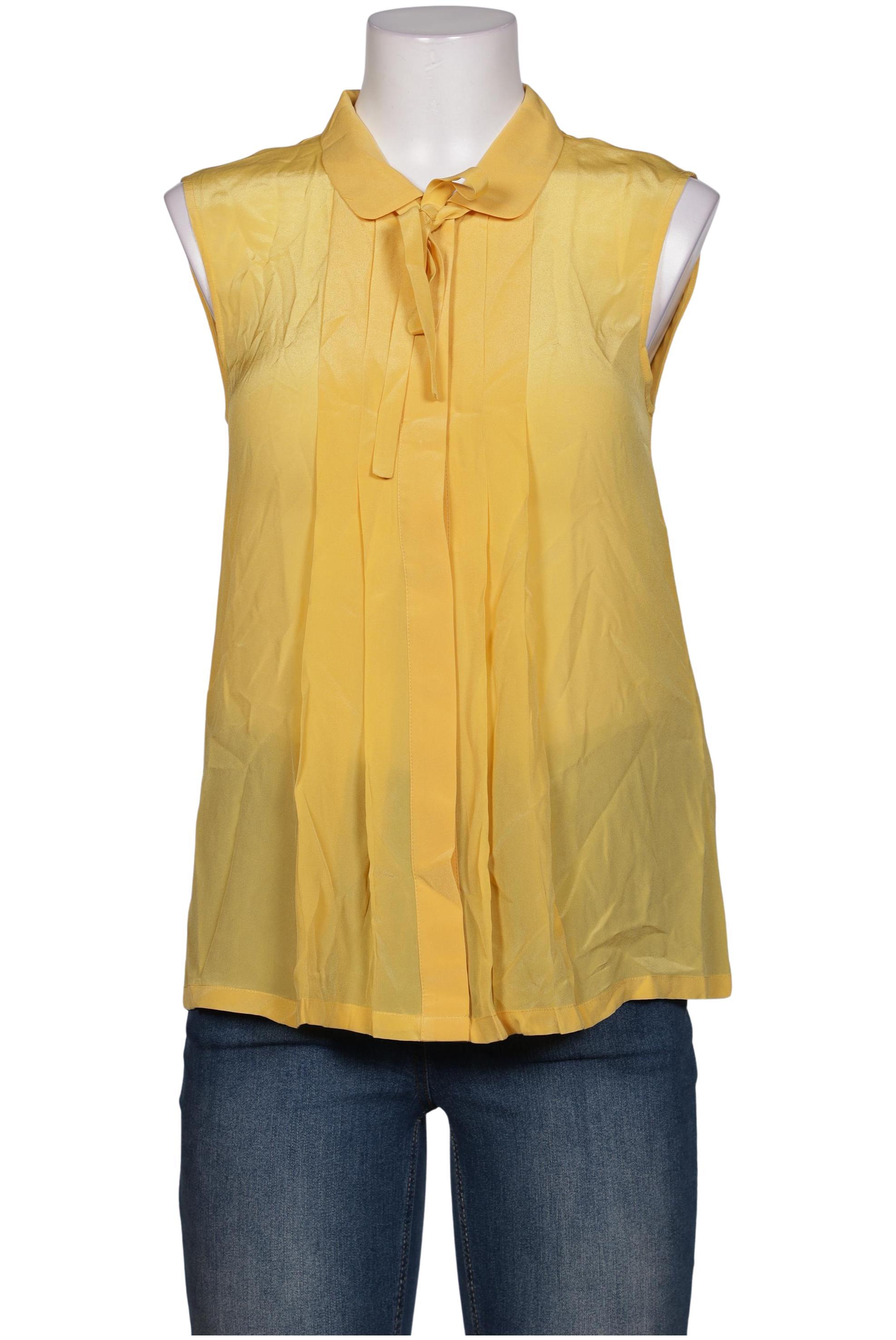 

Weekend Max Mara Damen Bluse, gelb, Gr. 38