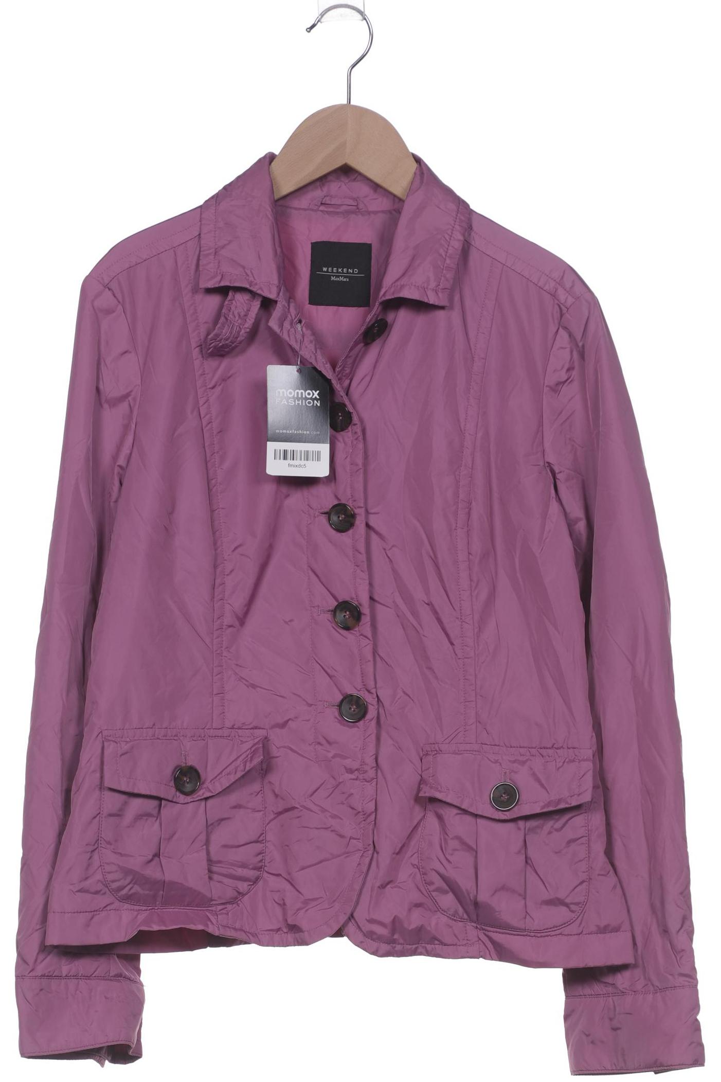 

Weekend Max Mara Damen Jacke, flieder, Gr. 38
