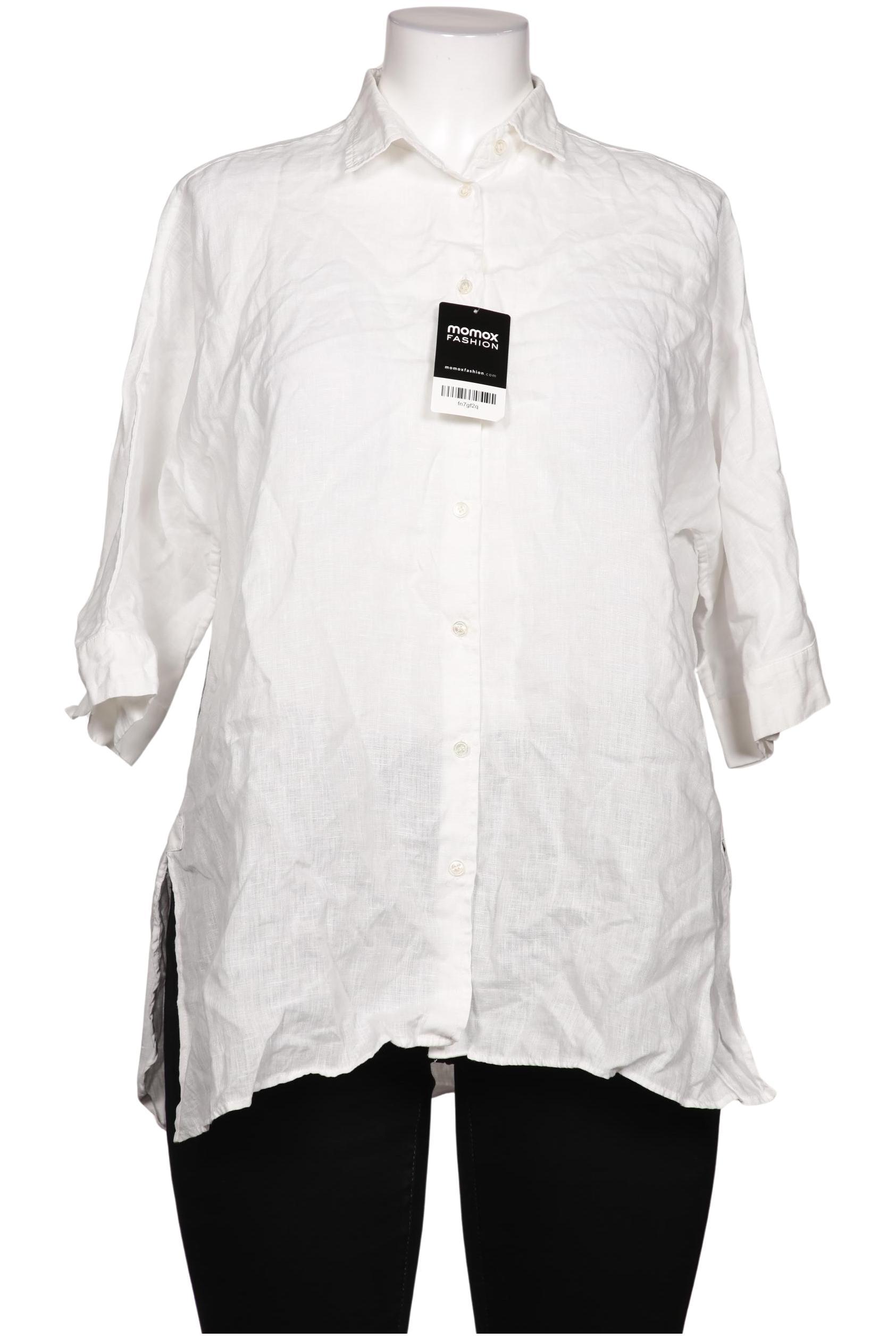 

Weekend Max Mara Damen Bluse, weiß, Gr. 44