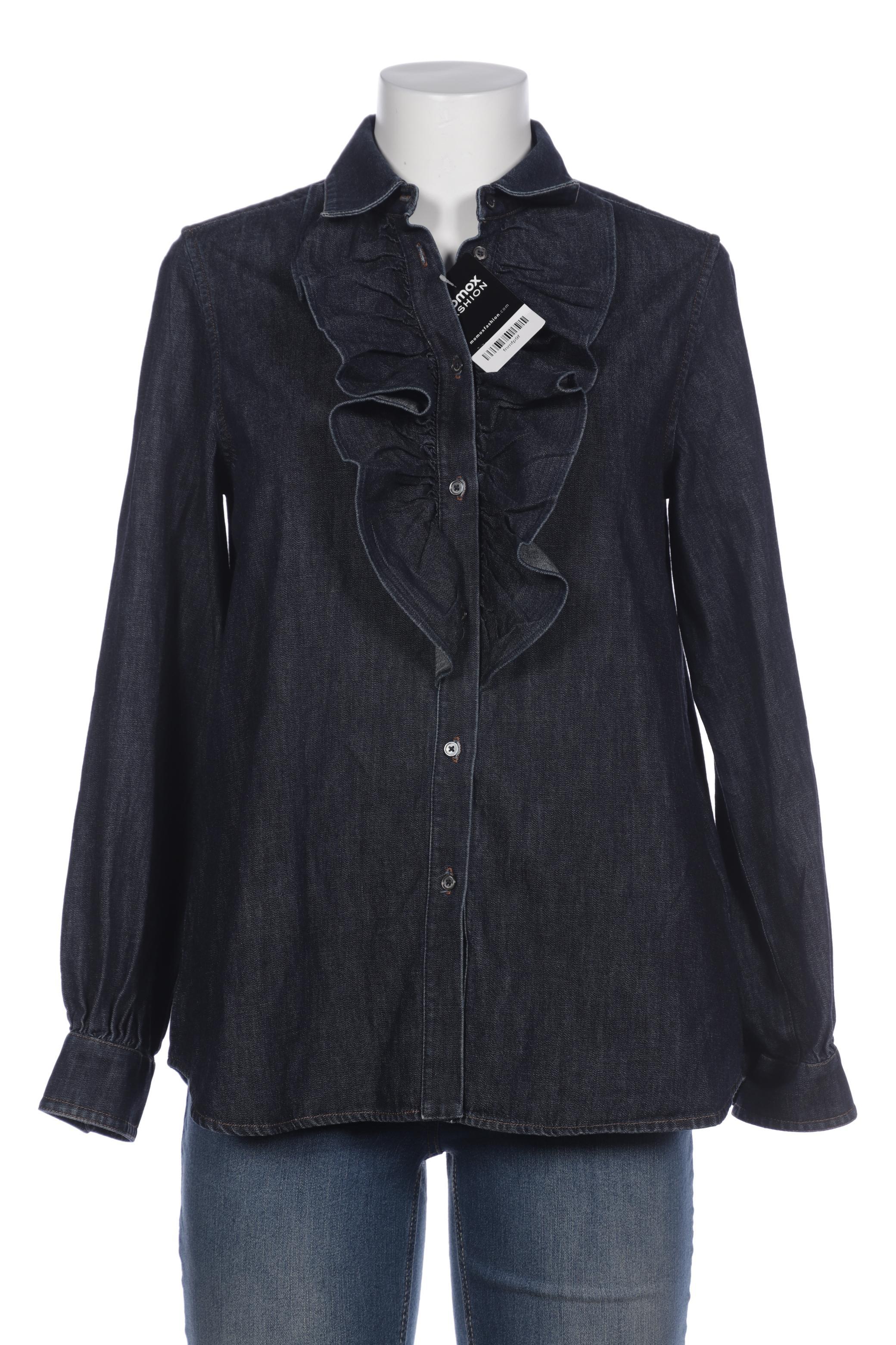

Weekend Max Mara Damen Bluse, marineblau, Gr. 36