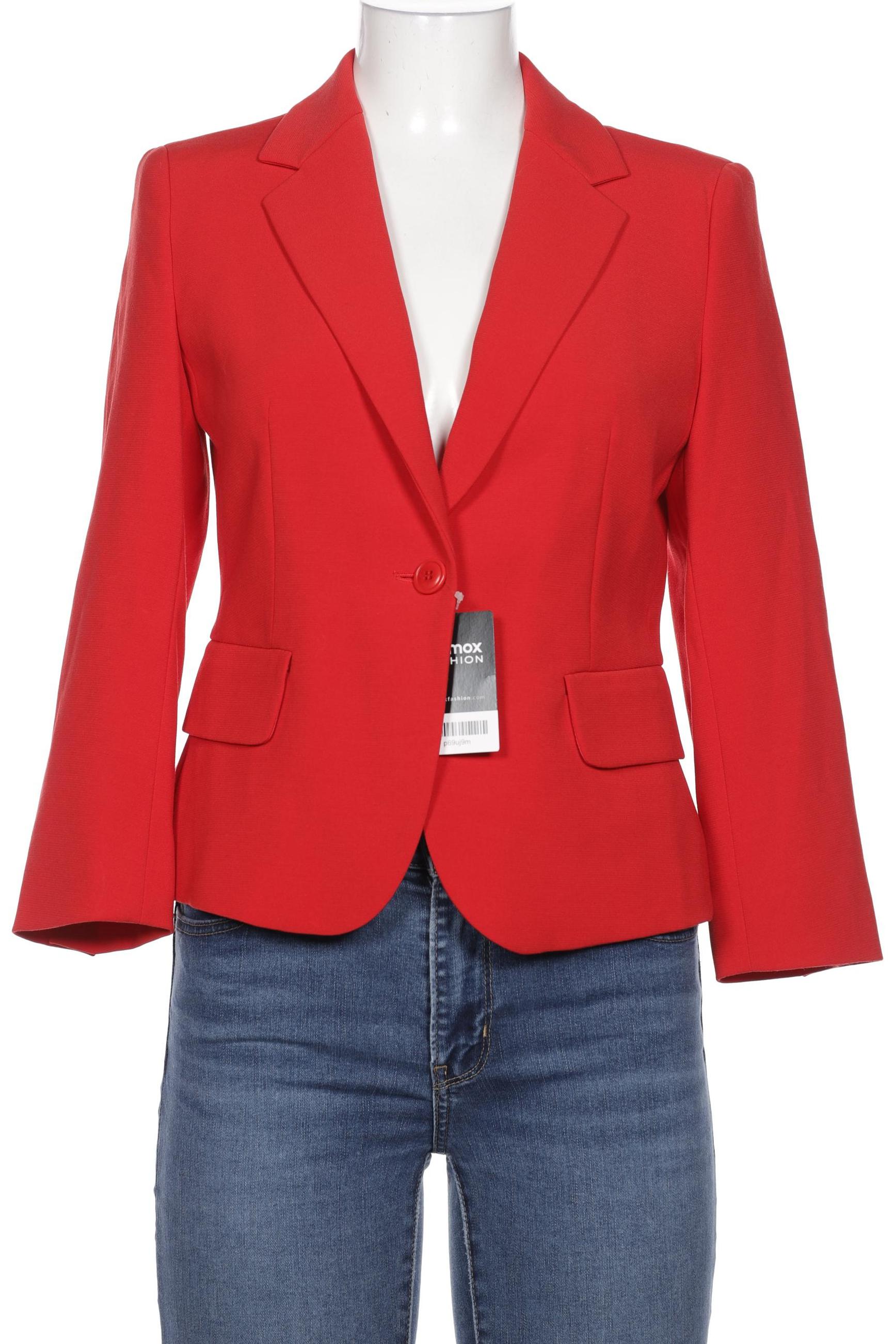

Weekend Max Mara Damen Blazer, rot, Gr. 40