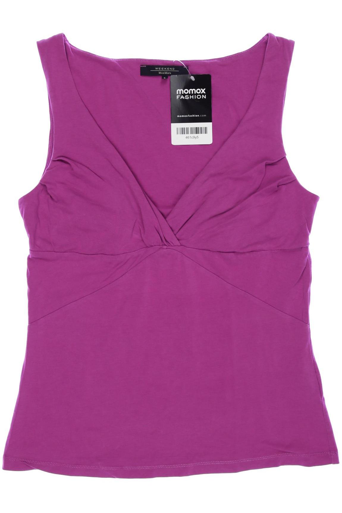 

Weekend Max Mara Damen Top, pink, Gr. 36