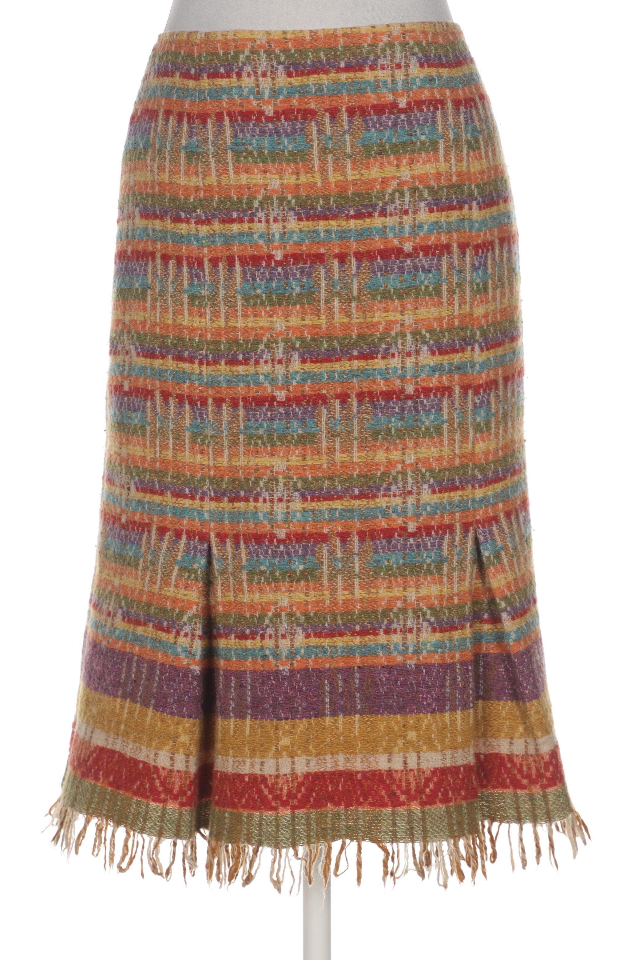 

Weekend Max Mara Damen Rock, mehrfarbig, Gr. 40