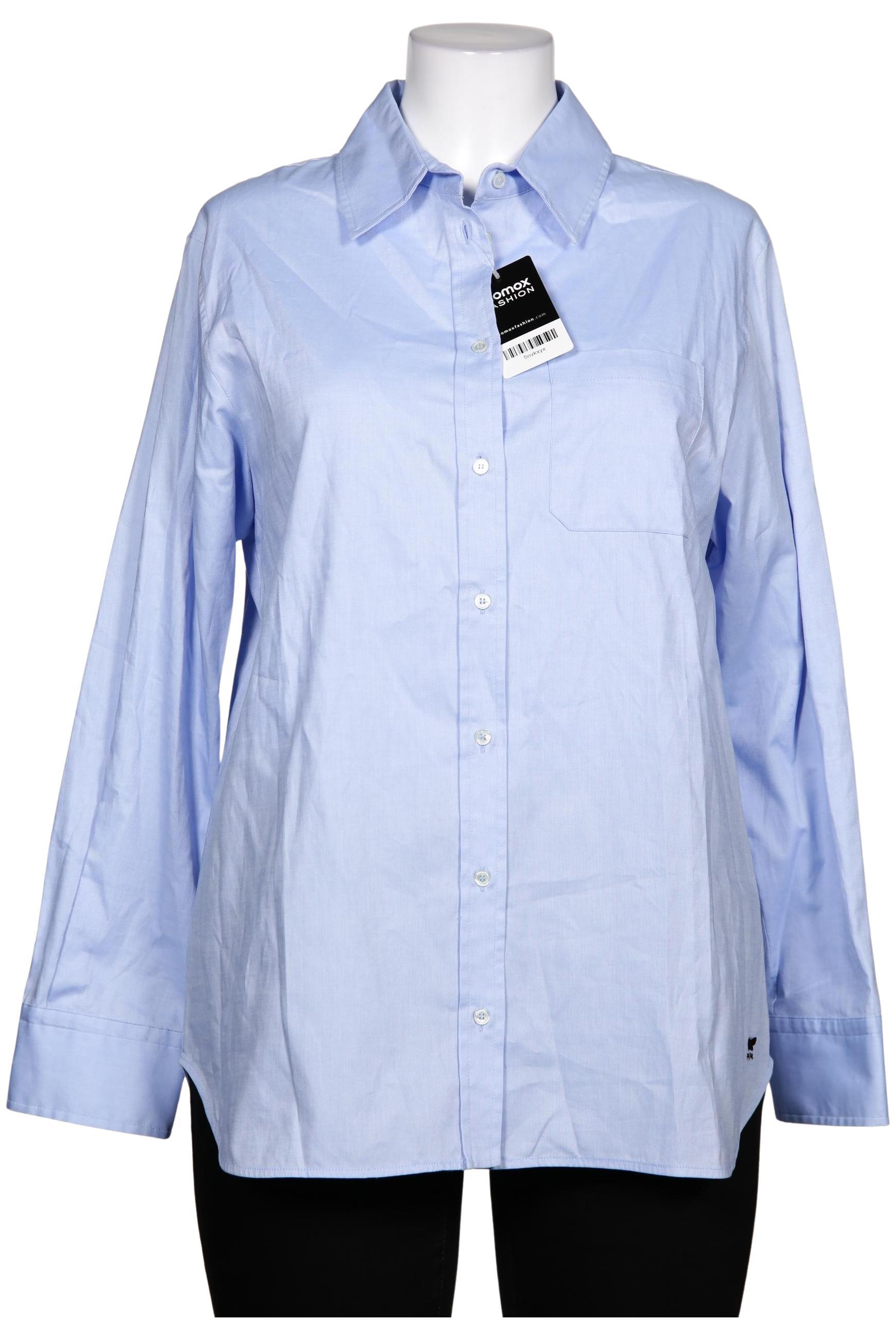 

Weekend Max Mara Damen Bluse, hellblau, Gr. 42