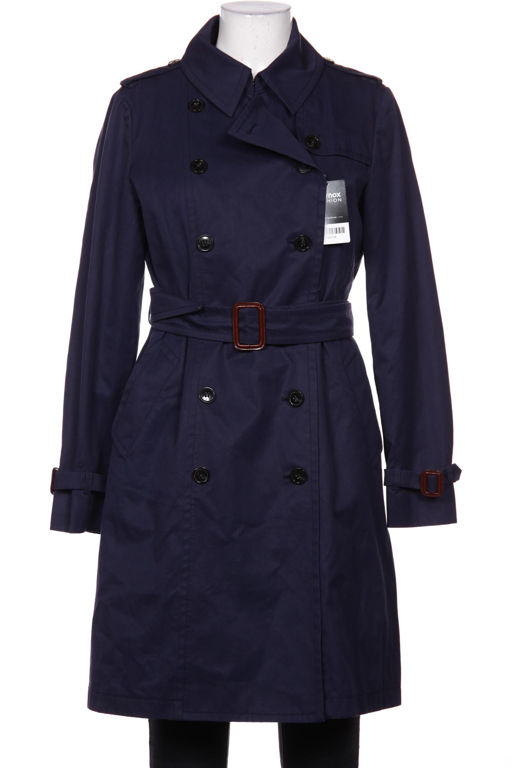 

Weekend Max Mara Damen Mantel, marineblau, Gr. 42