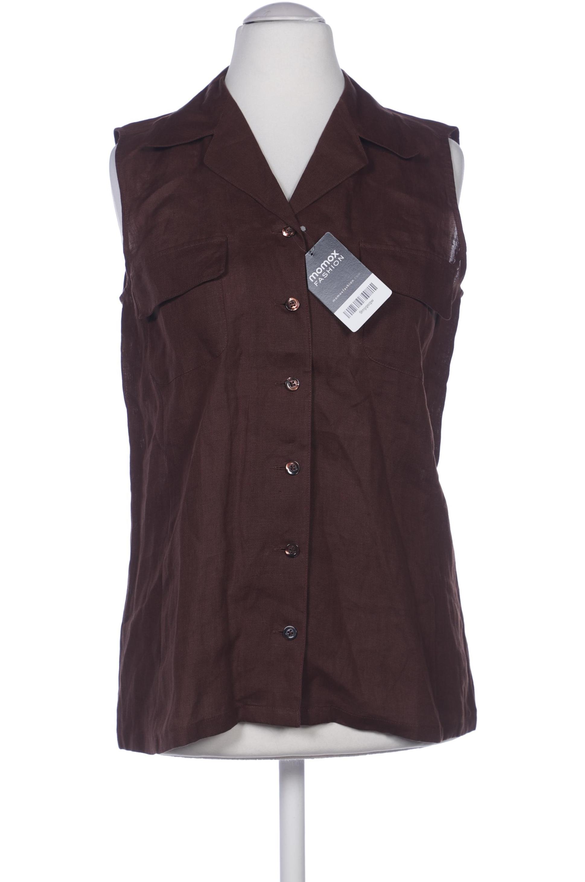 

Weekend Max Mara Damen Bluse, braun, Gr. 38