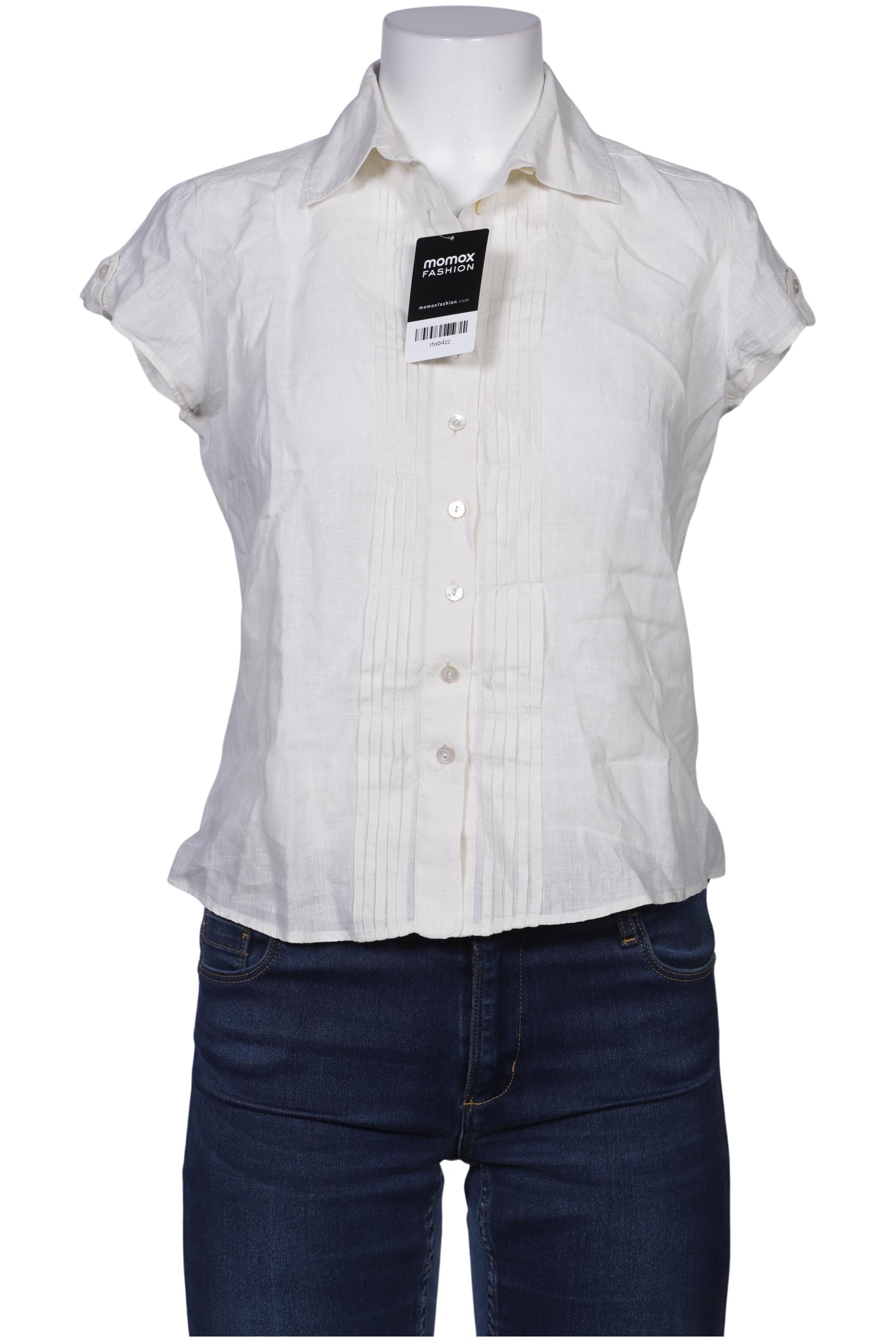 

Weekend Max Mara Damen Bluse, cremeweiß, Gr. 38