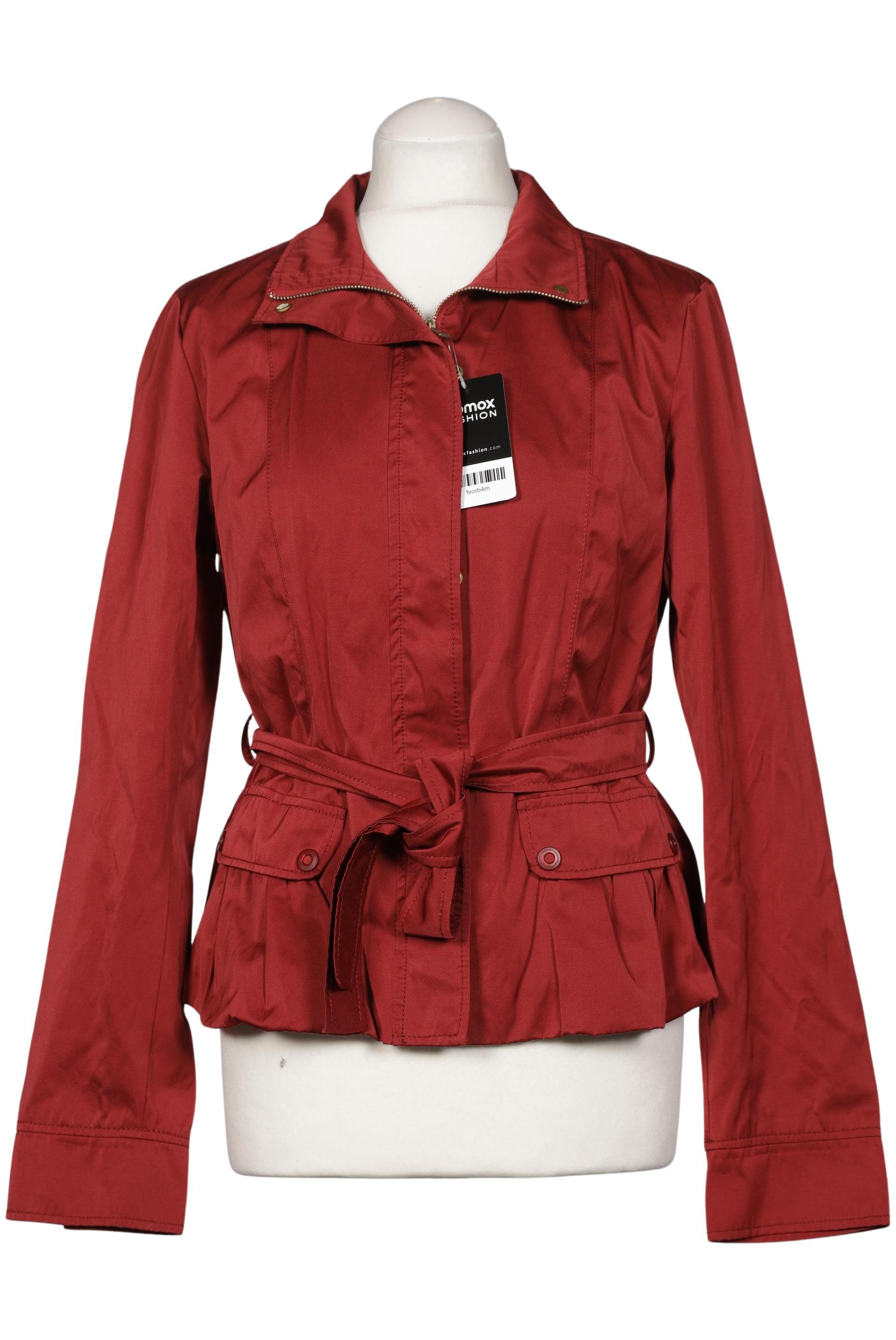 

Weekend Max Mara Damen Jacke, rot, Gr. 40