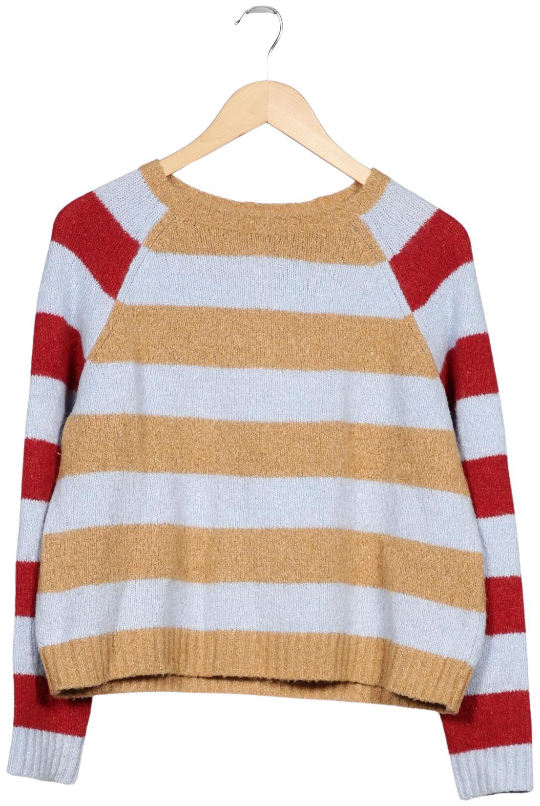 

Weekend Max Mara Damen Pullover, mehrfarbig, Gr. 38