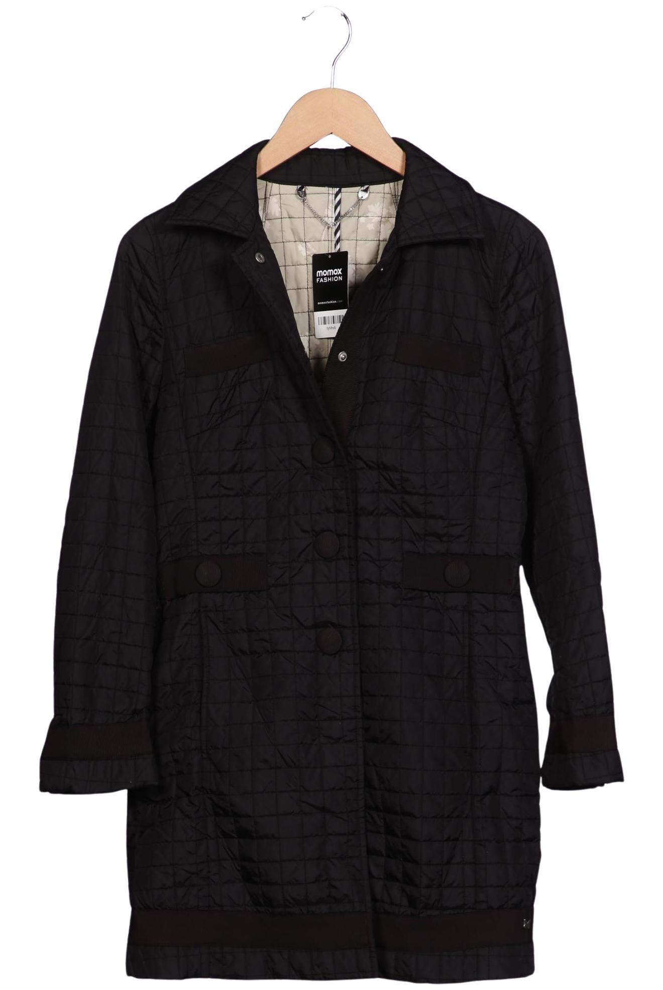 

Weekend Max Mara Damen Mantel, schwarz, Gr. 36