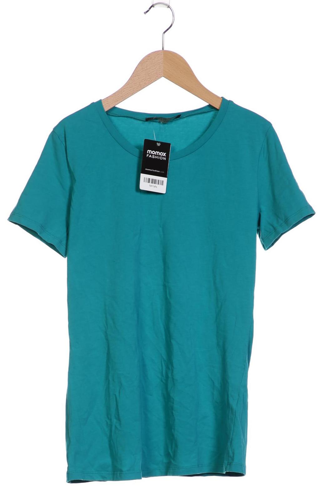 

Weekend Max Mara Damen T-Shirt, türkis, Gr. 42