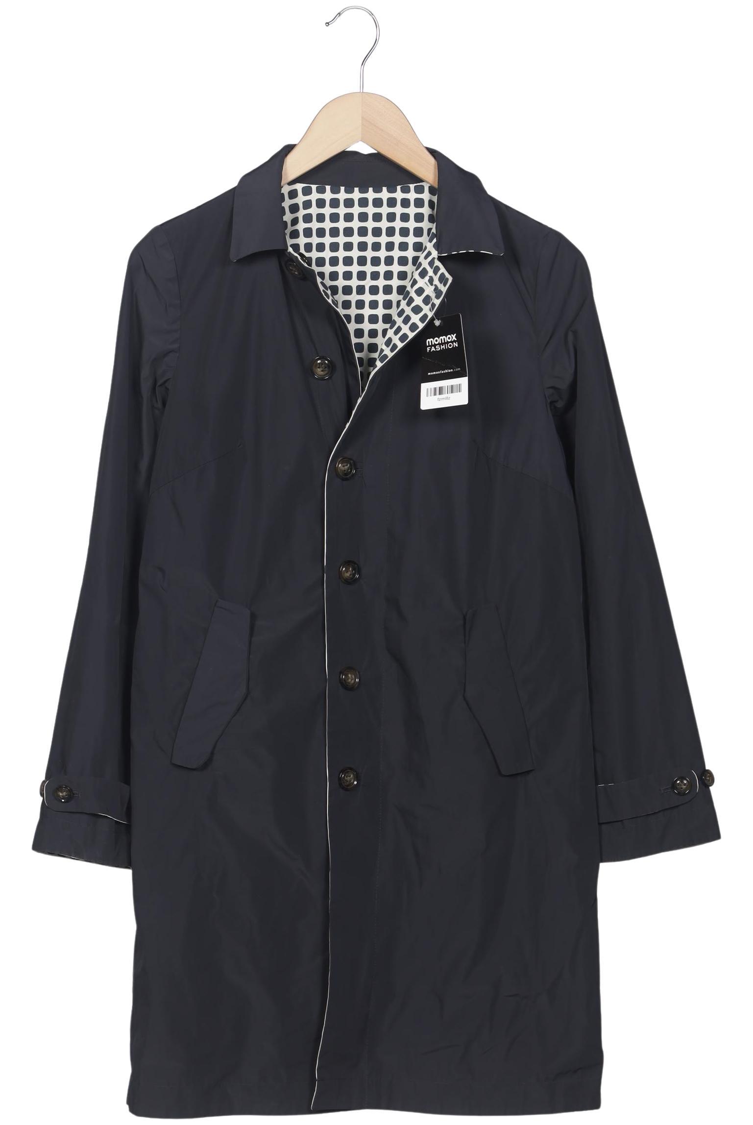 

Weekend Max Mara Damen Mantel, marineblau, Gr. 36