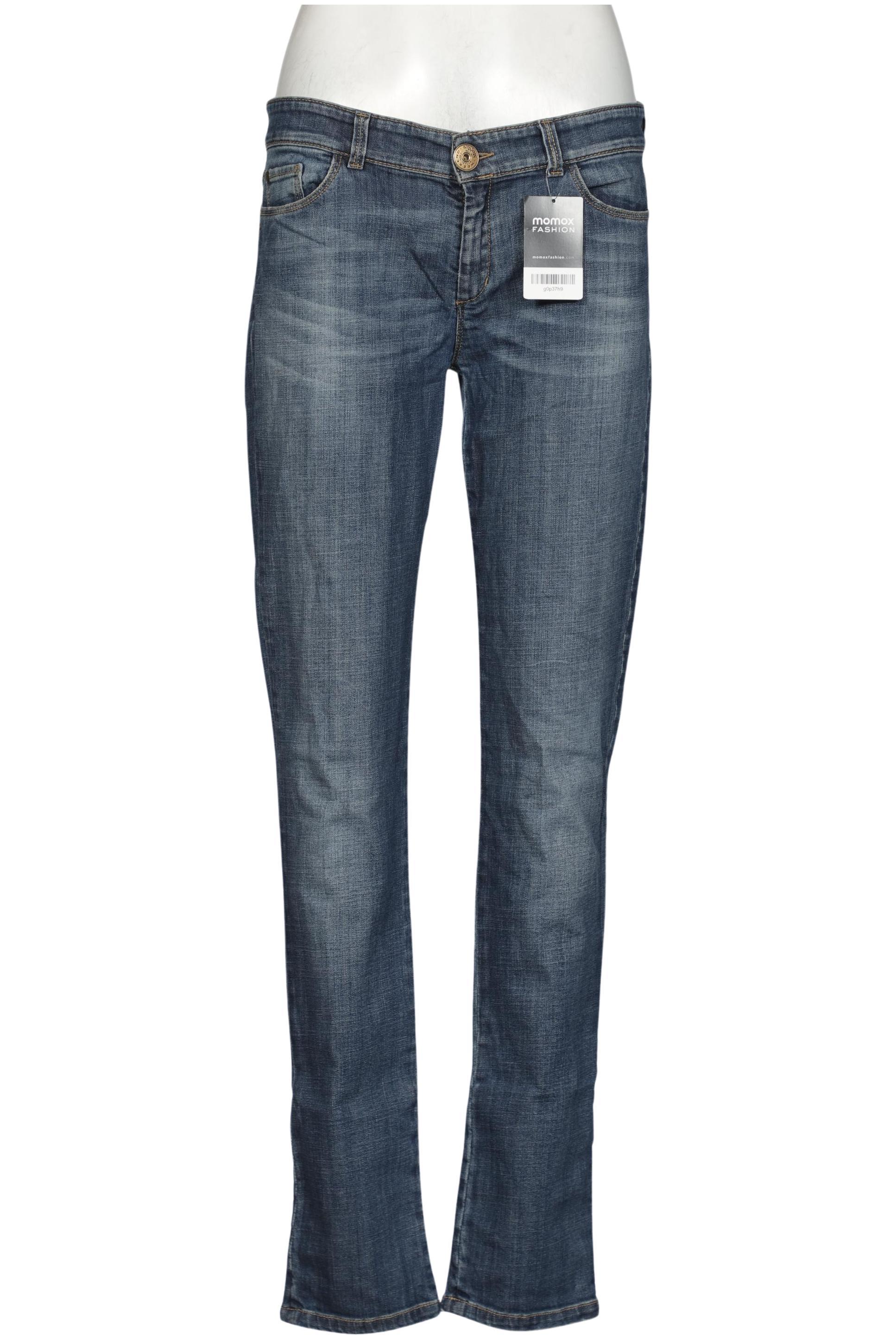 

Weekend Max Mara Damen Jeans, blau, Gr. 33