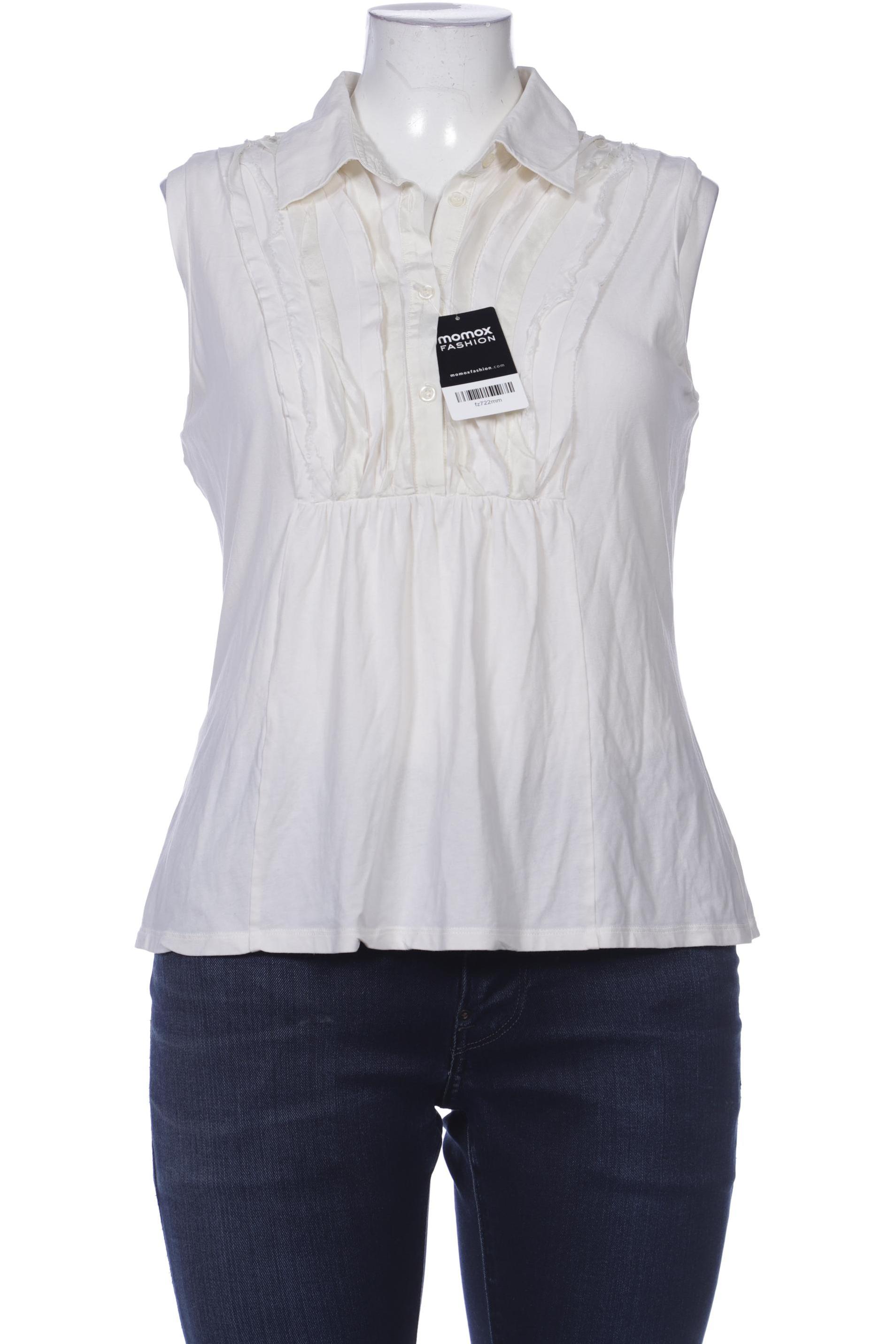

Weekend Max Mara Damen Bluse, cremeweiß, Gr. 44