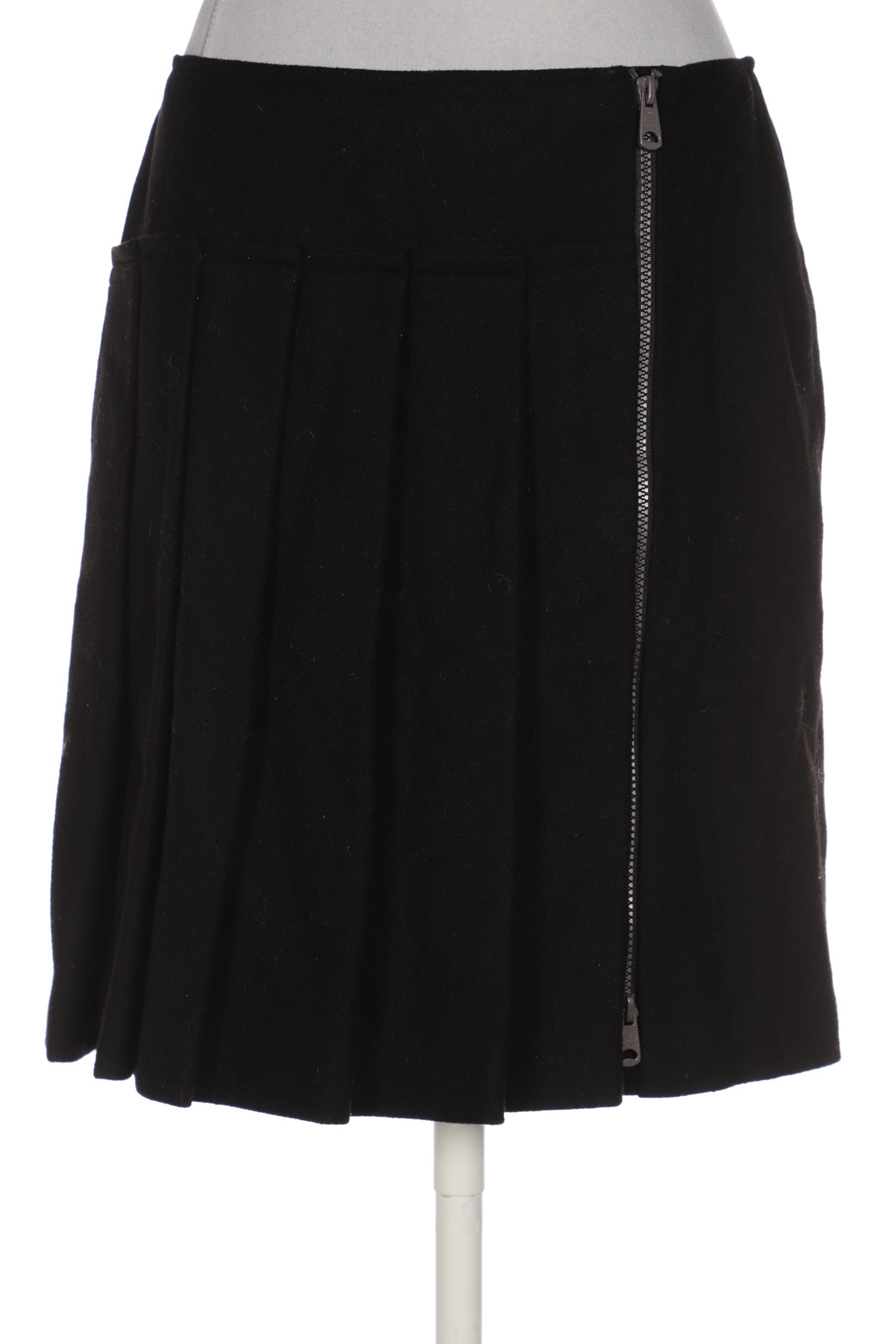 

Weekend Max Mara Damen Rock, schwarz, Gr. 30