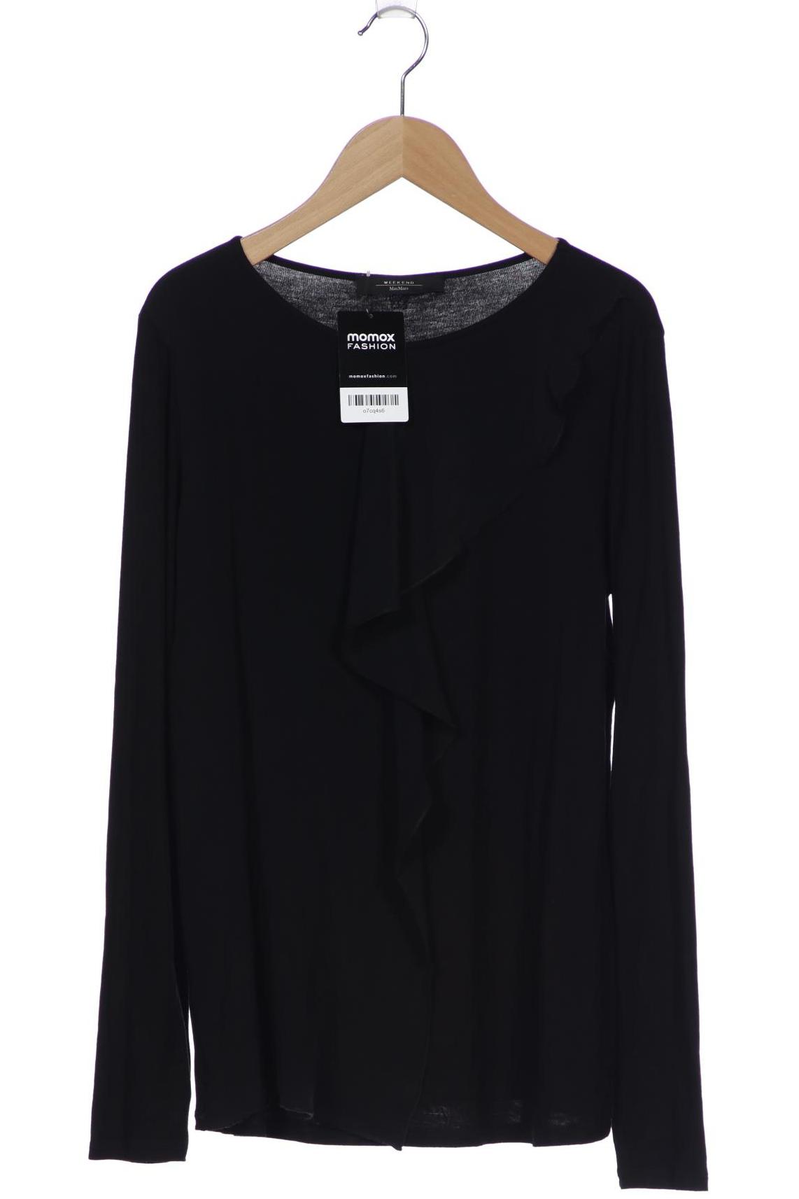 

WEEKEND Max Mara Damen Bluse, schwarz