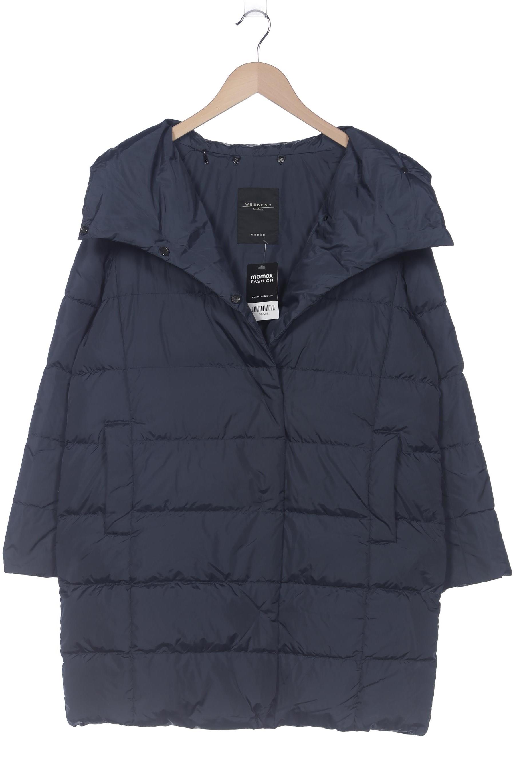 

Weekend Max Mara Damen Mantel, marineblau, Gr. 40