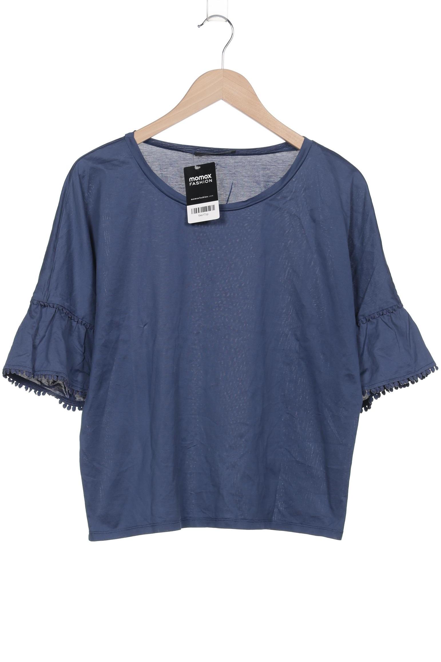 

Weekend Max Mara Damen T-Shirt, marineblau, Gr. 46