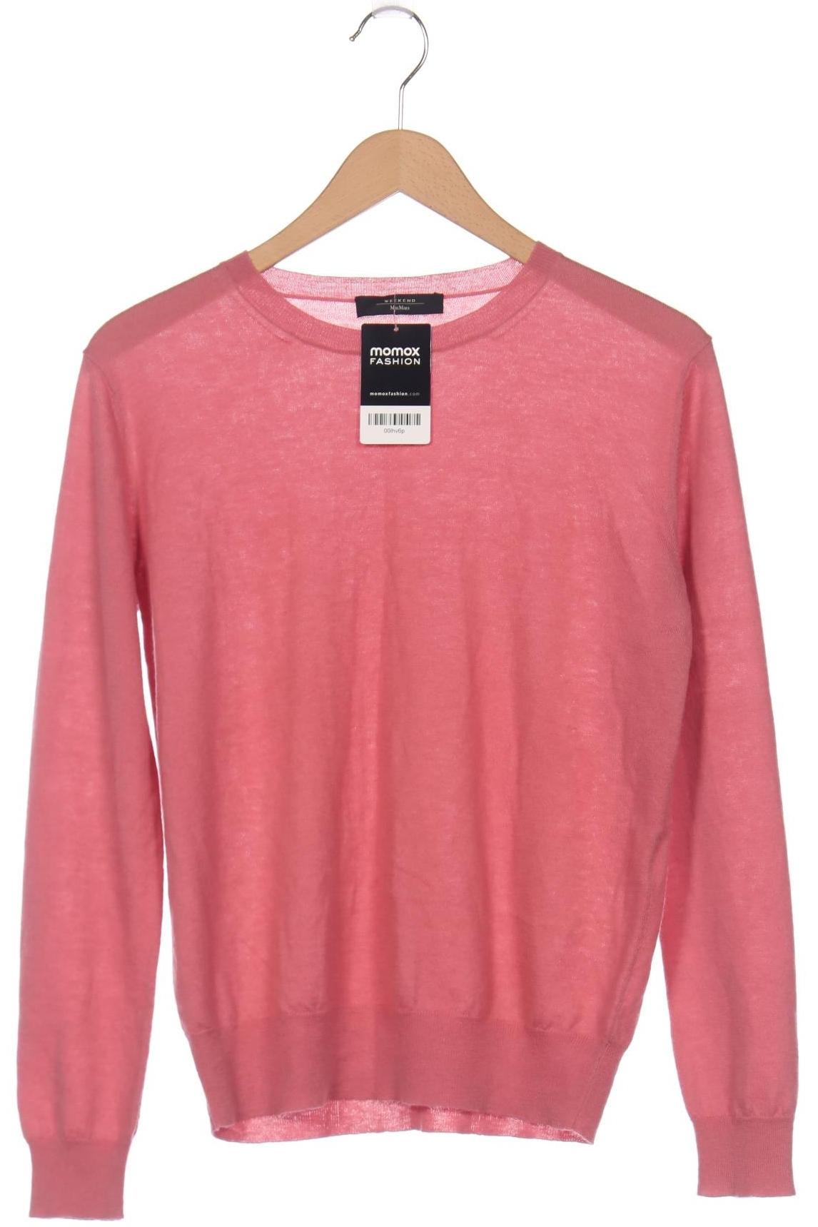 

Weekend Max Mara Damen Pullover, pink, Gr. 38