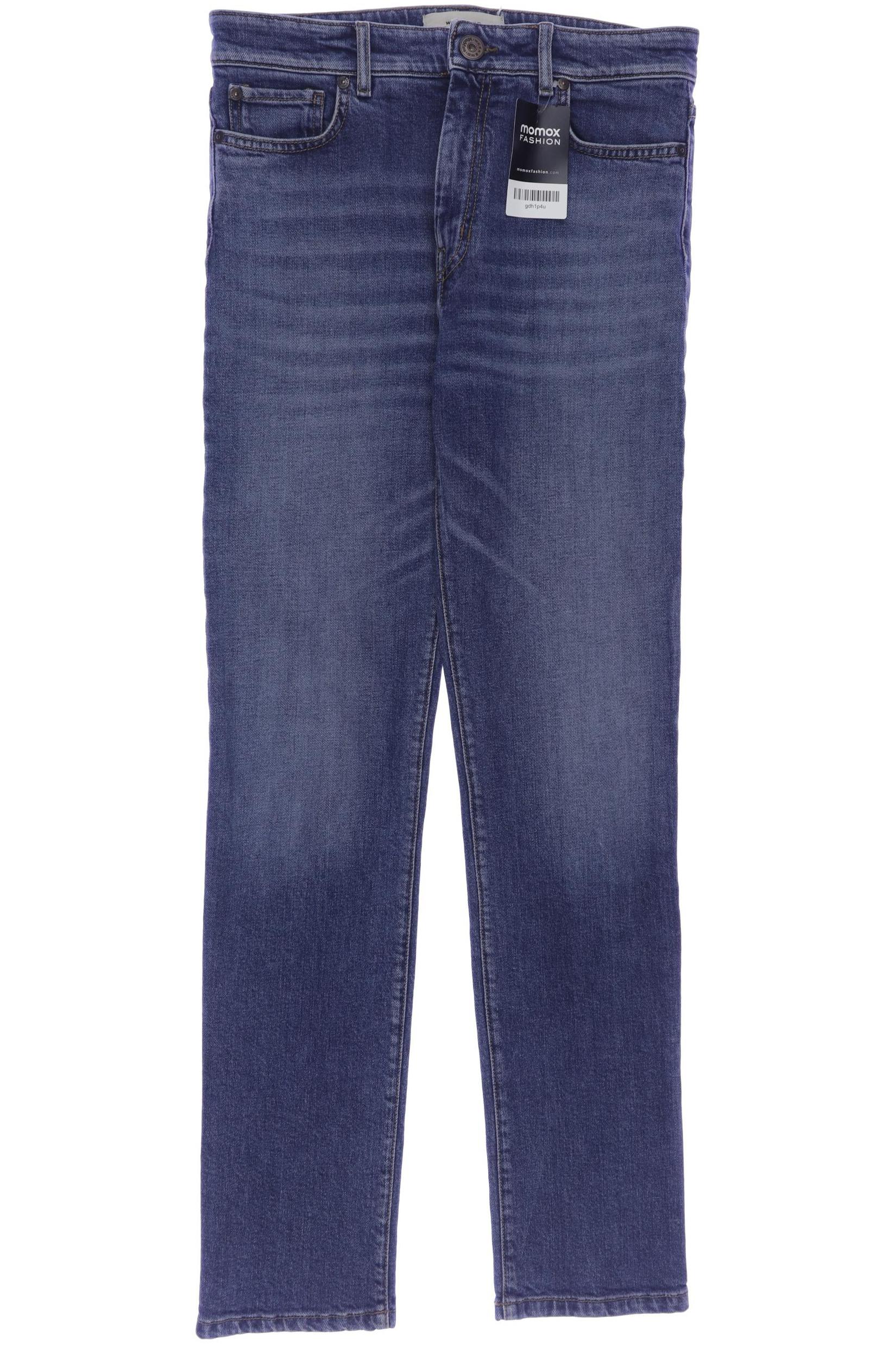 

Weekend Max Mara Damen Jeans, blau, Gr. 38