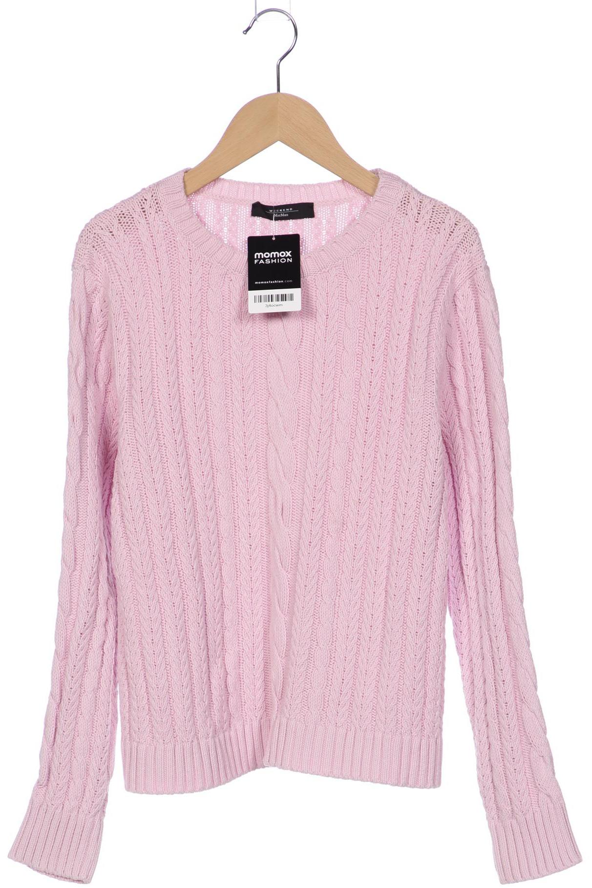 

Weekend Max Mara Damen Pullover, pink, Gr. 38