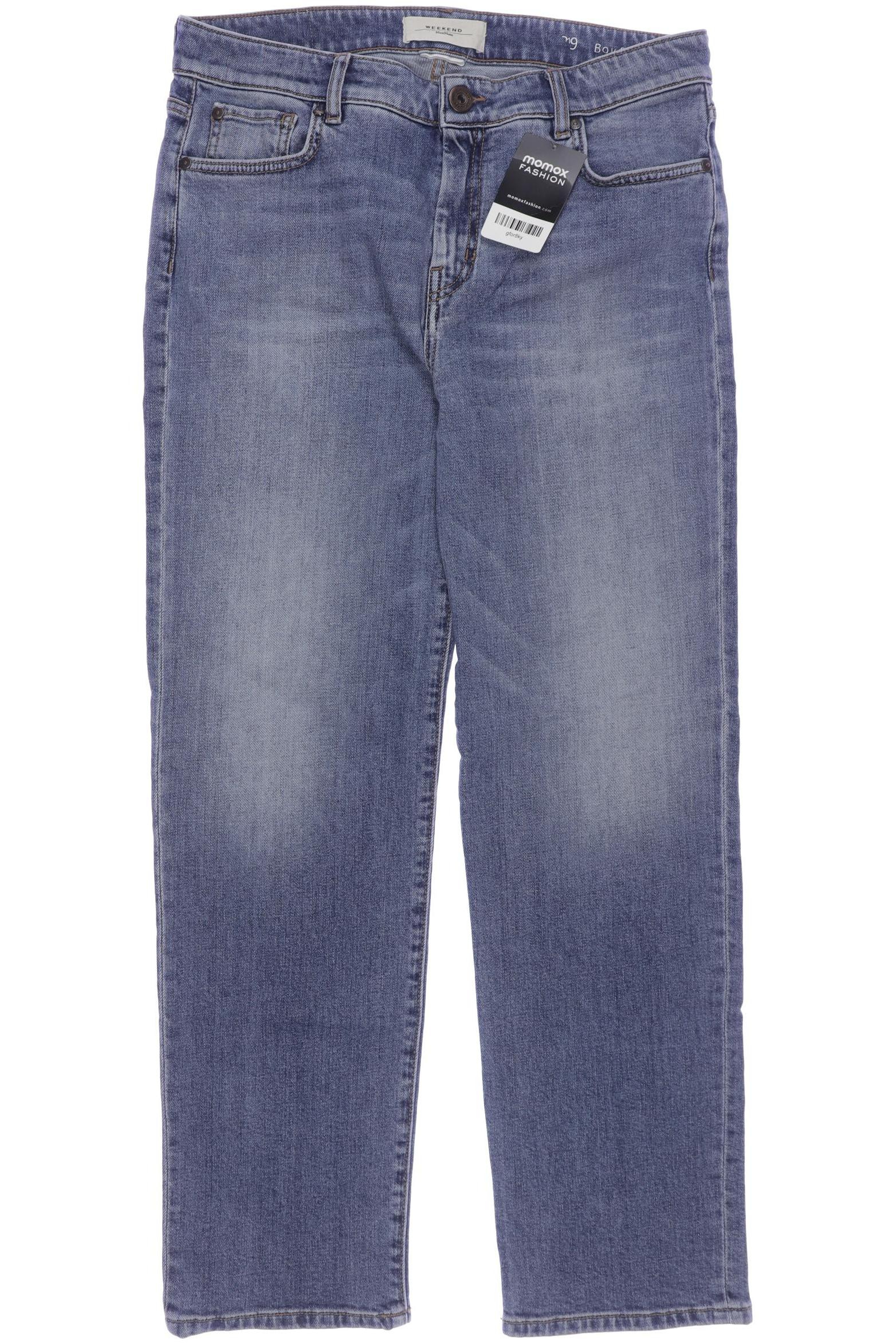 

Weekend Max Mara Damen Jeans, blau, Gr. 29