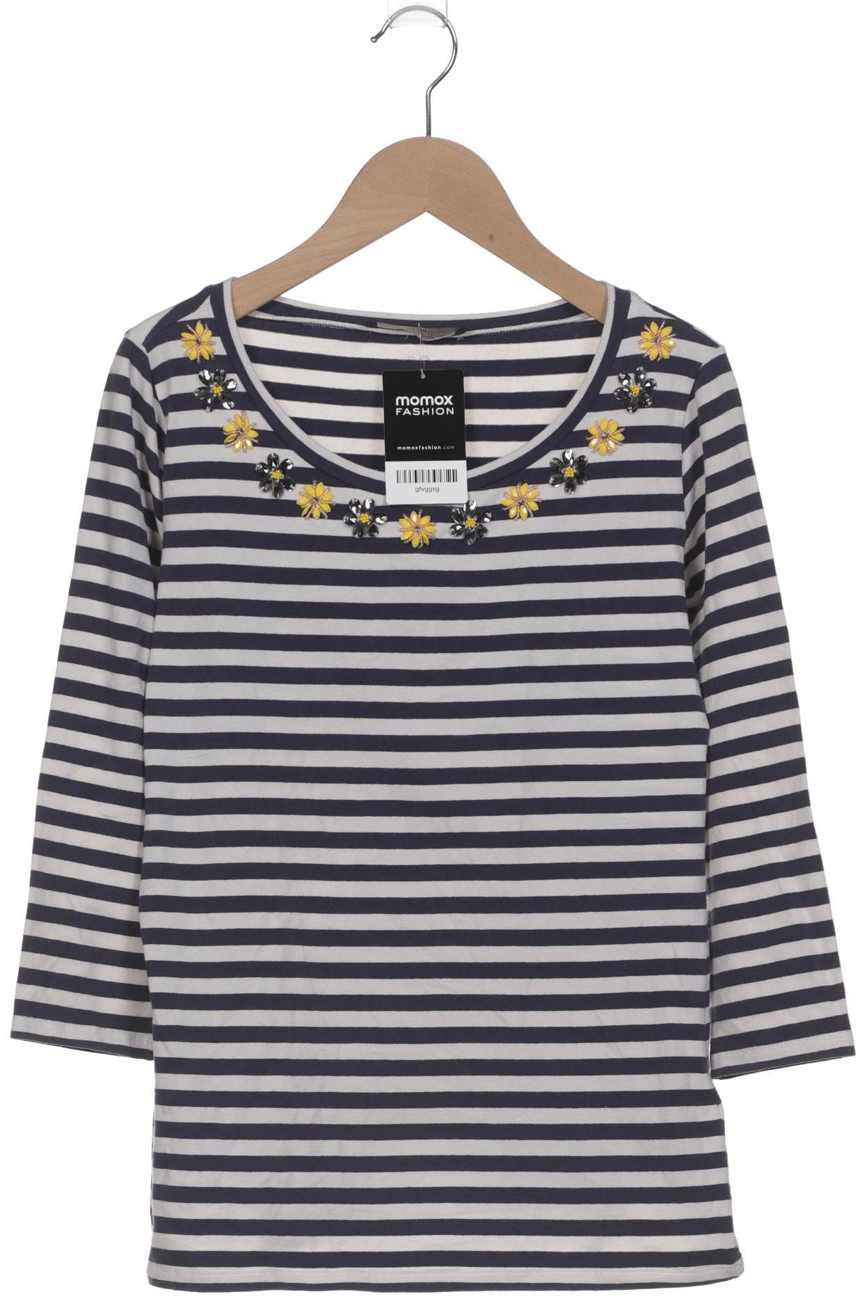 

Weekend Max Mara Damen Langarmshirt, marineblau, Gr. 36