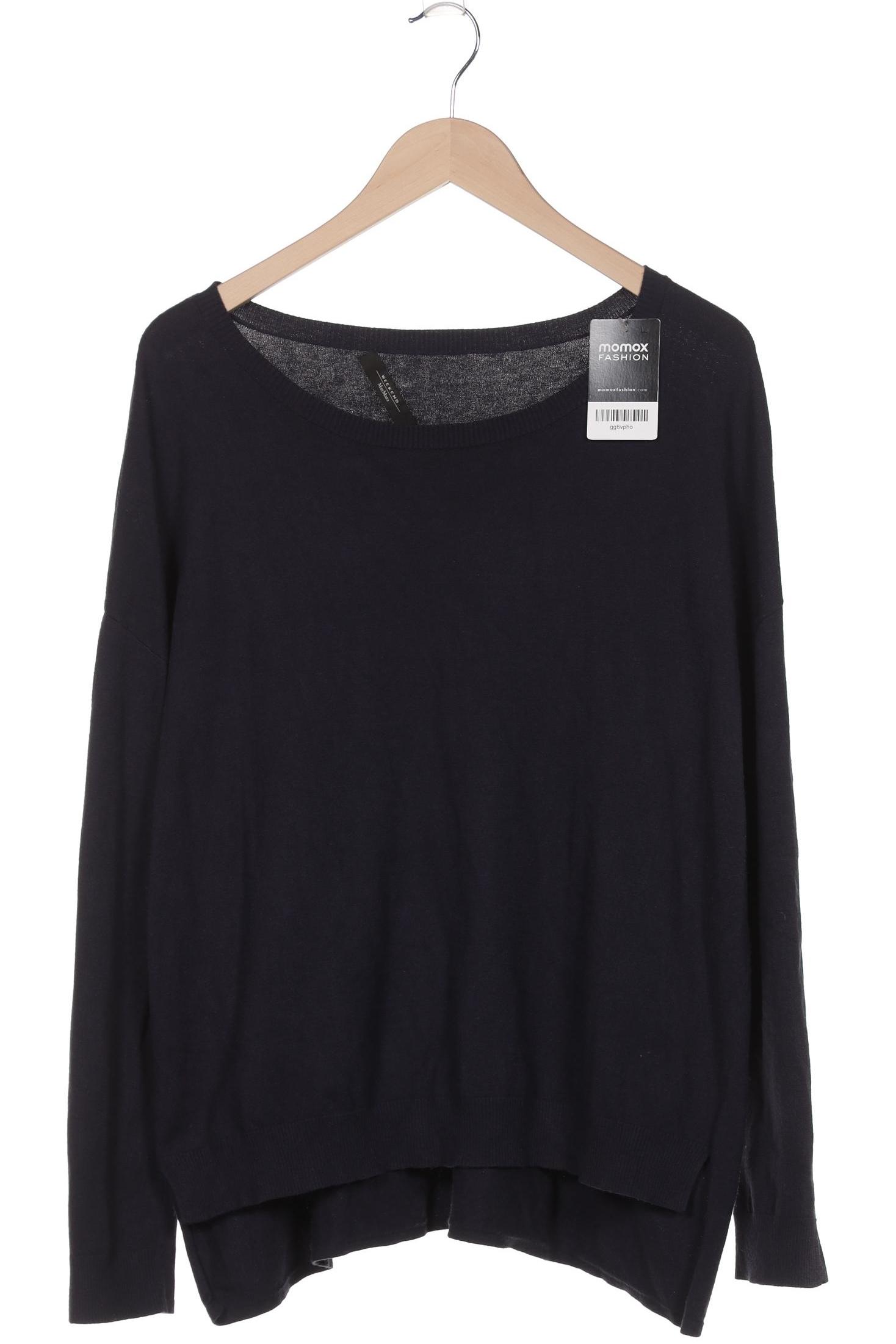 

Weekend Max Mara Damen Pullover, marineblau, Gr. 42