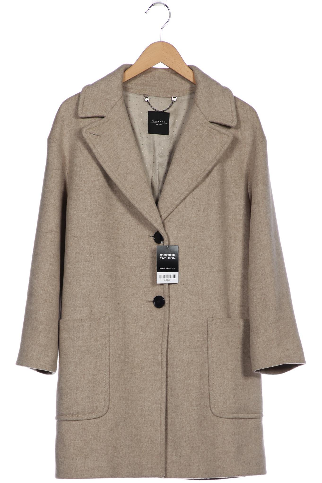 

WEEKEND Max Mara Damen Mantel, beige
