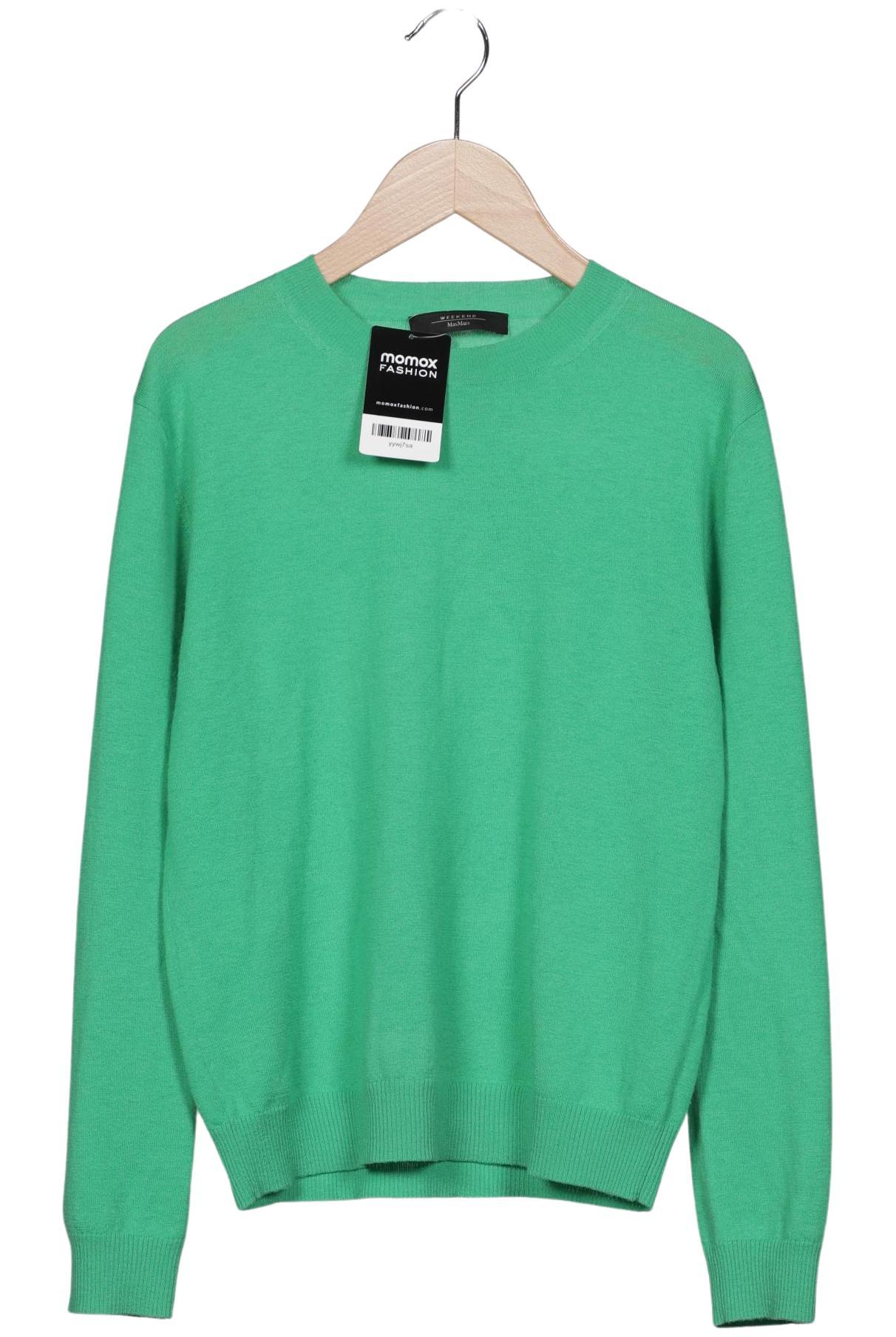 

Weekend Max Mara Damen Pullover, türkis, Gr. 38