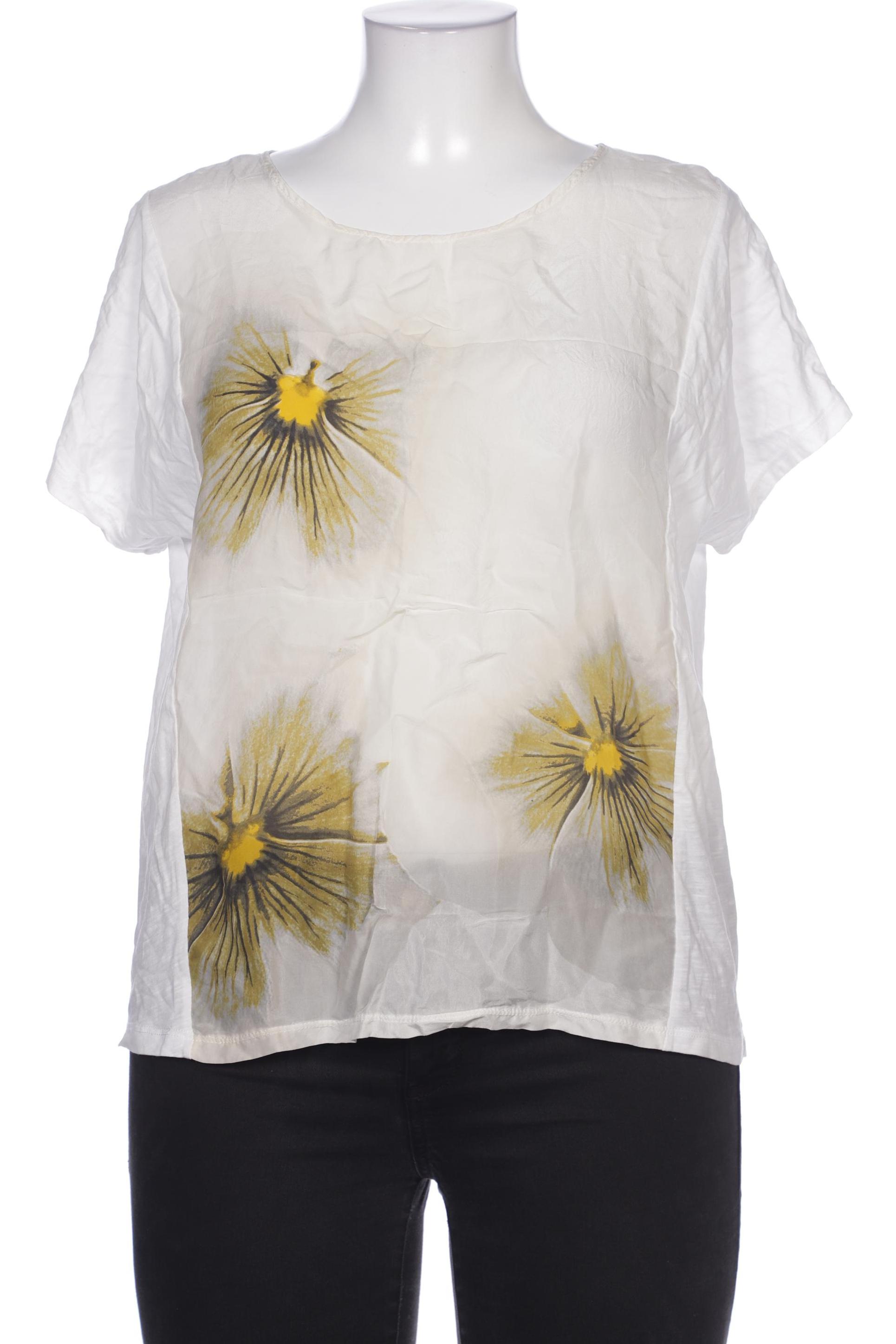 

Weekend Max Mara Damen Bluse, weiß, Gr. 44