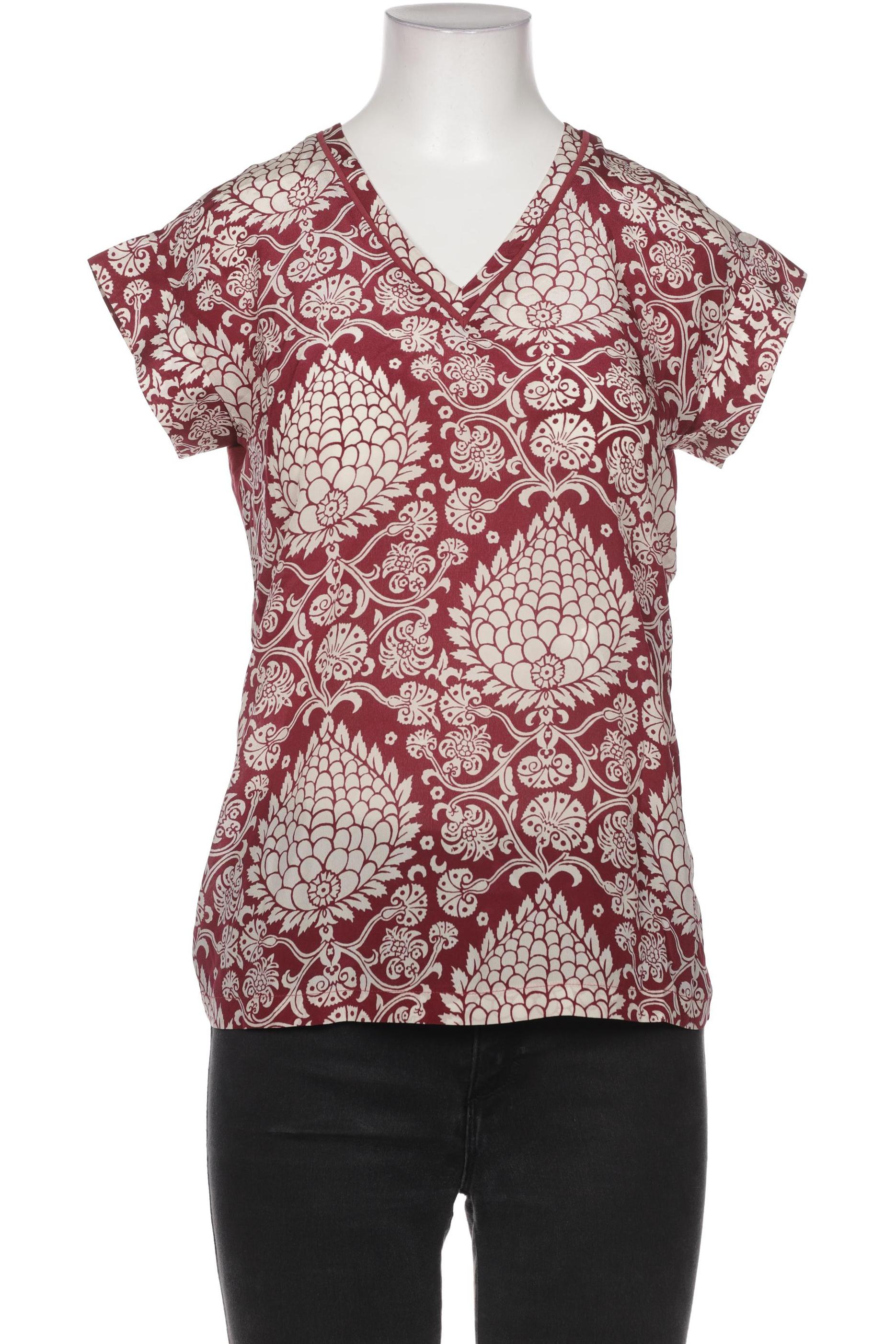 

Weekend Max Mara Damen Bluse, bordeaux, Gr. 34