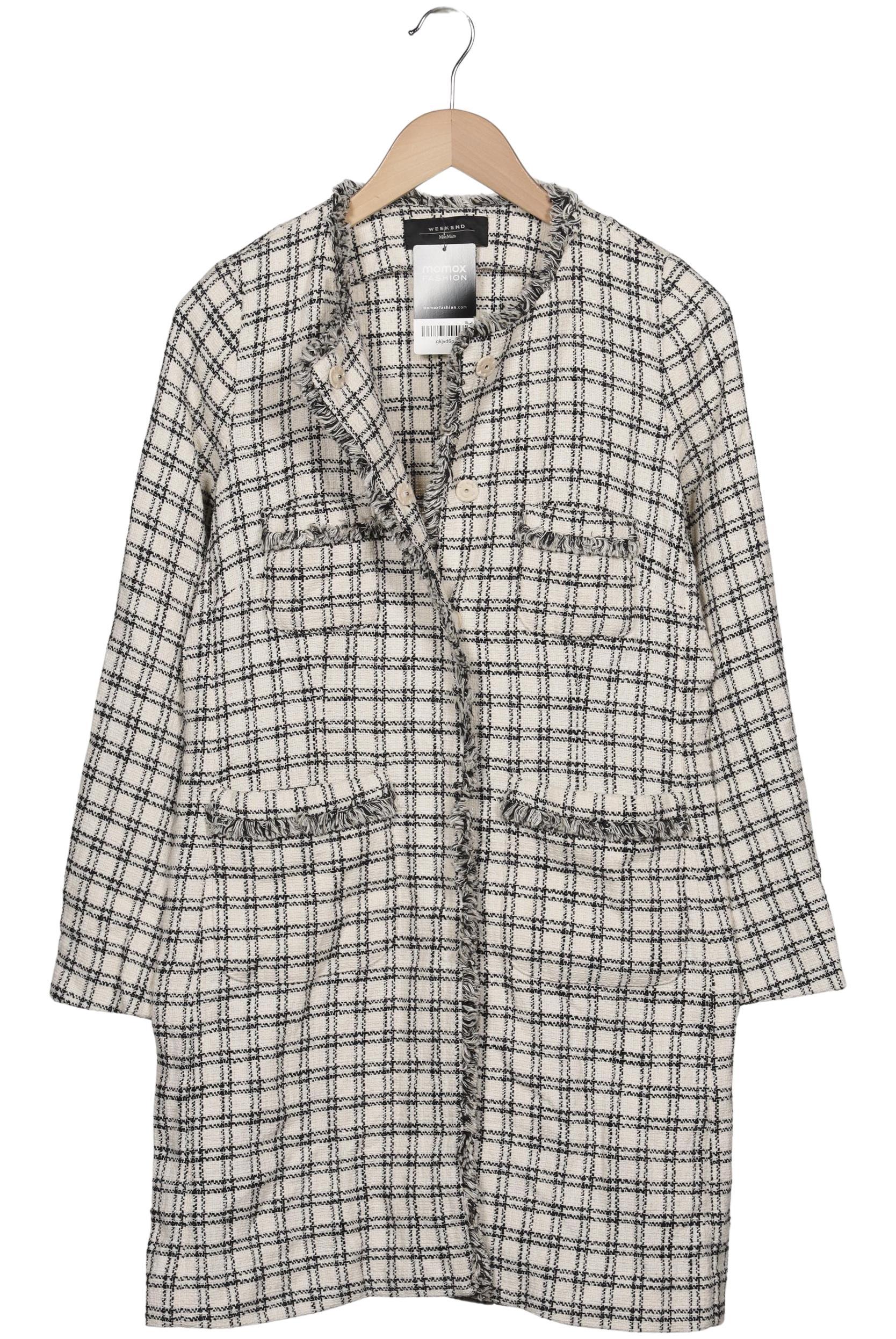 

Weekend Max Mara Damen Mantel, beige, Gr. 34