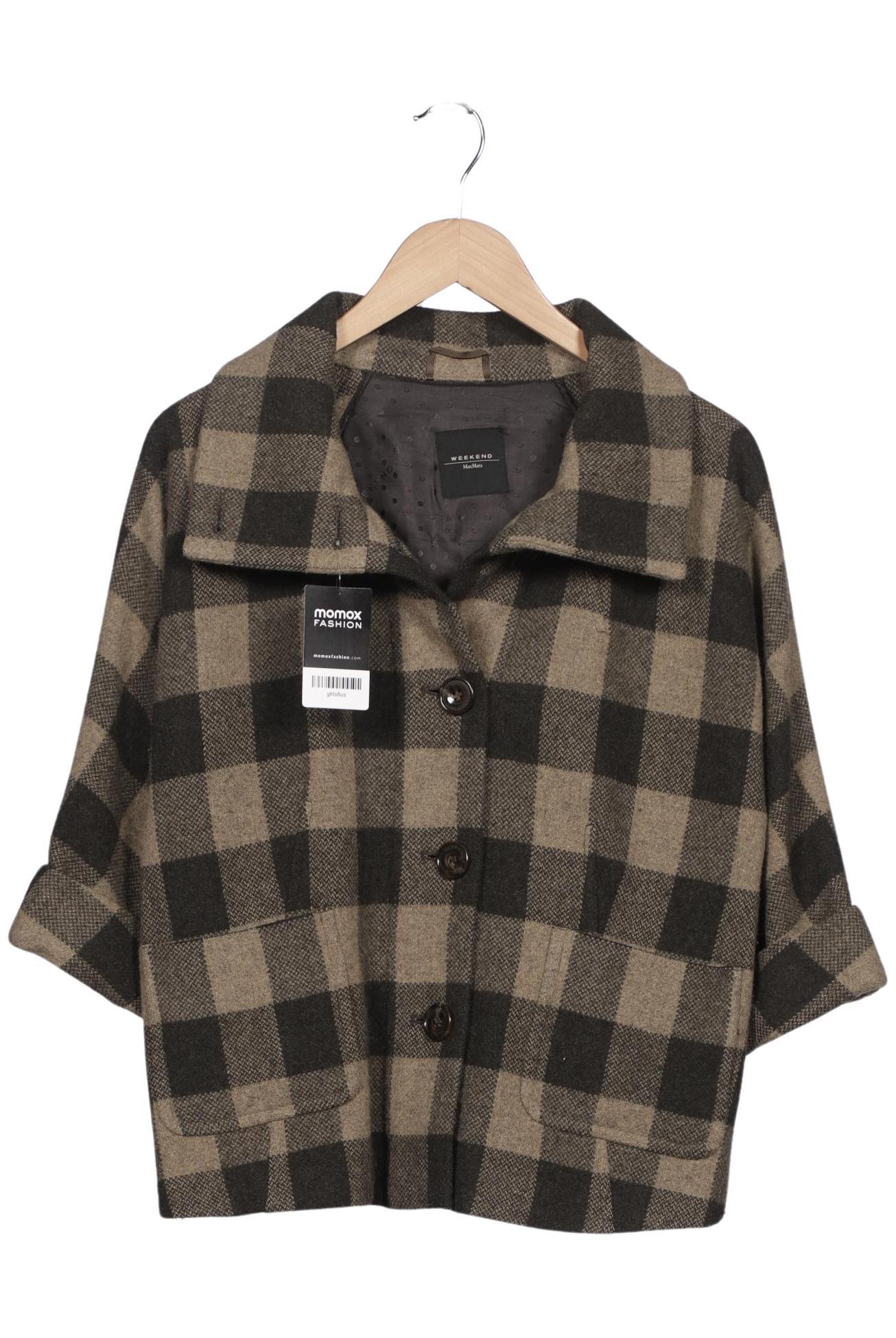 

Weekend Max Mara Damen Jacke, beige, Gr. 36