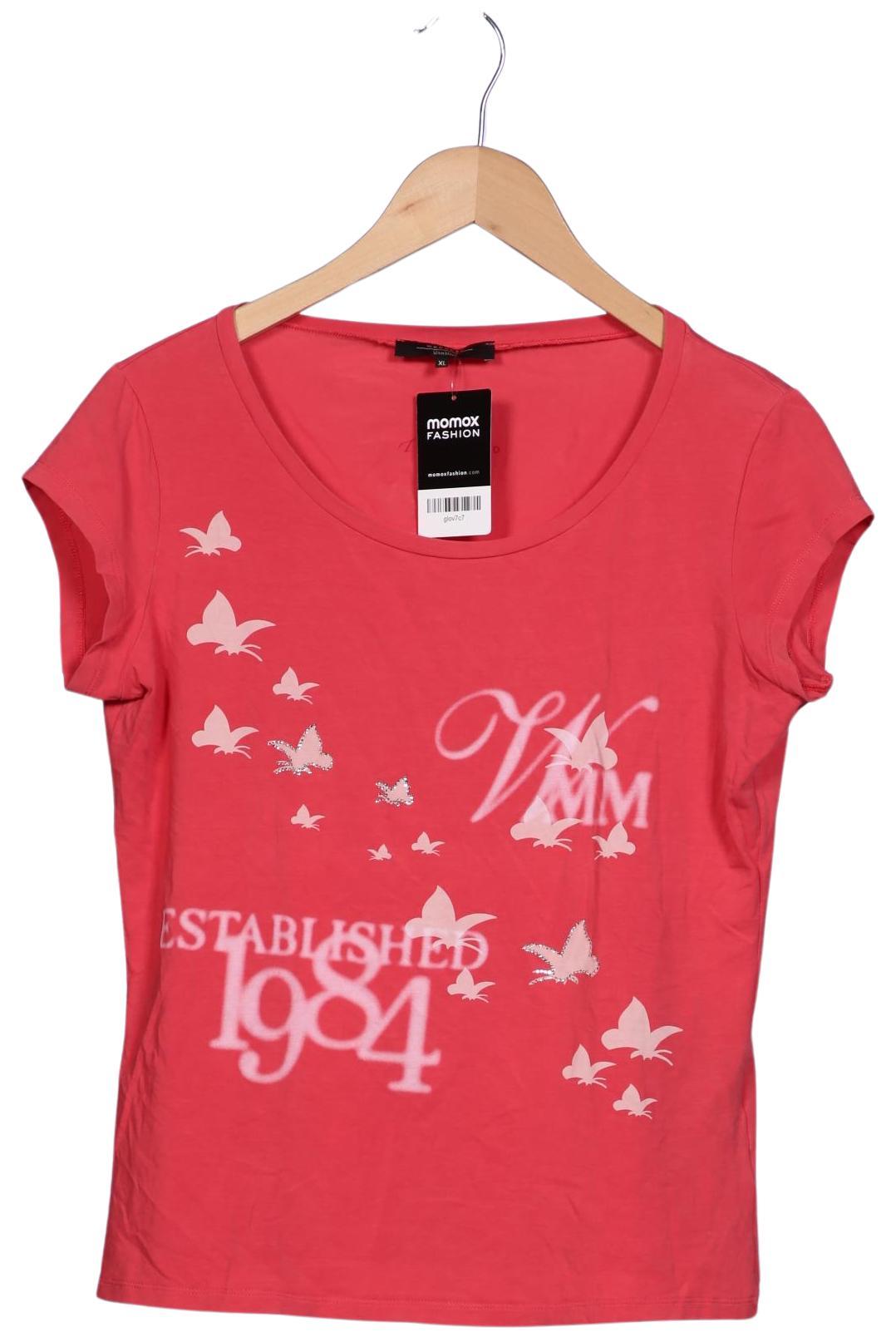 

Weekend Max Mara Damen T-Shirt, pink, Gr. 44