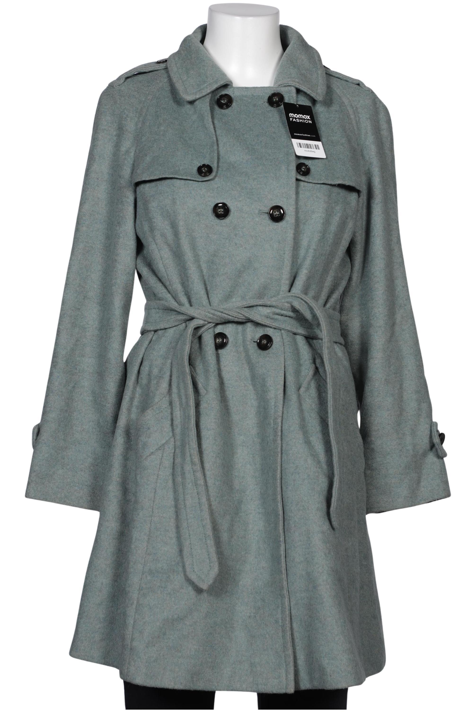 

Weekend Max Mara Damen Mantel, hellgrün, Gr. 40