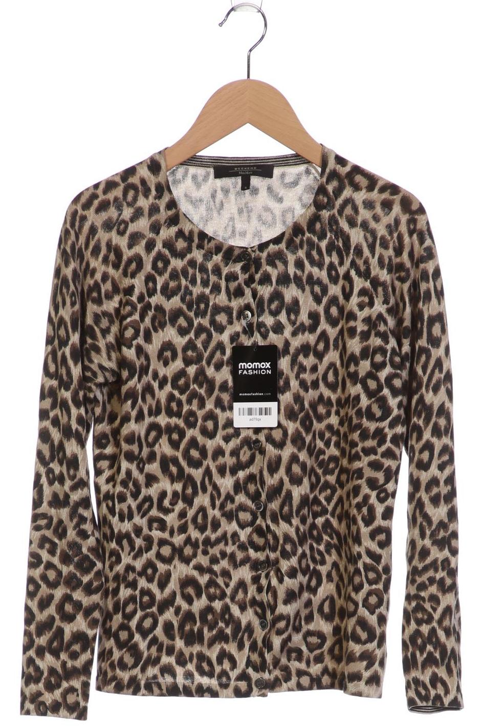 

WEEKEND Max Mara Damen Strickjacke, grau