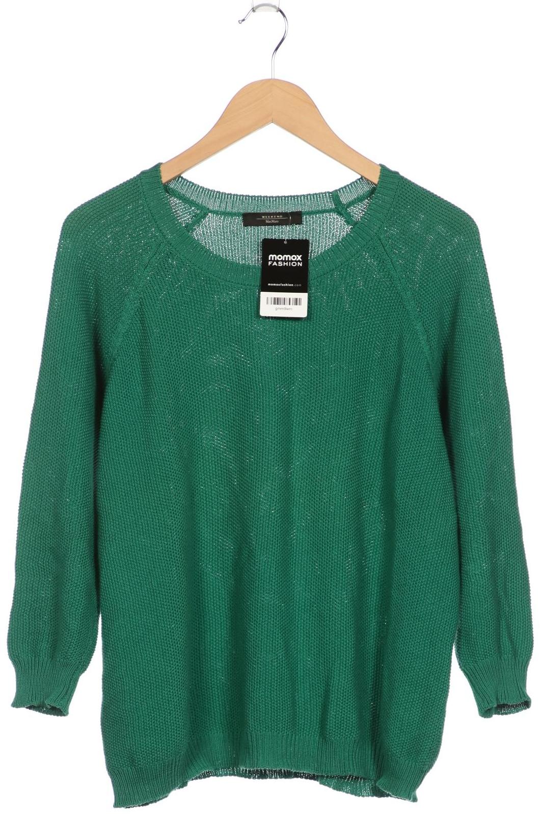 

Weekend Max Mara Damen Pullover, grün, Gr. 48