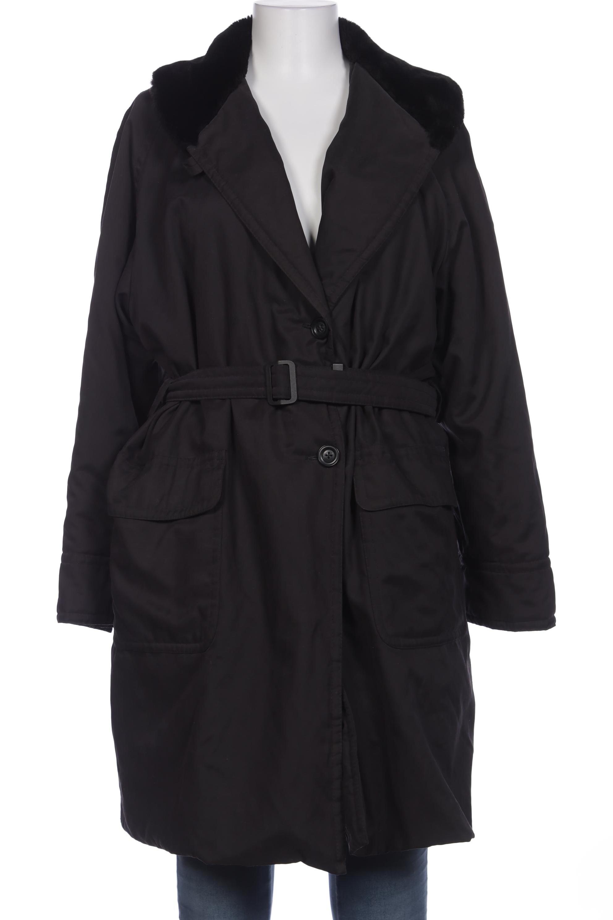 

Weekend Max Mara Damen Mantel, schwarz, Gr. 40