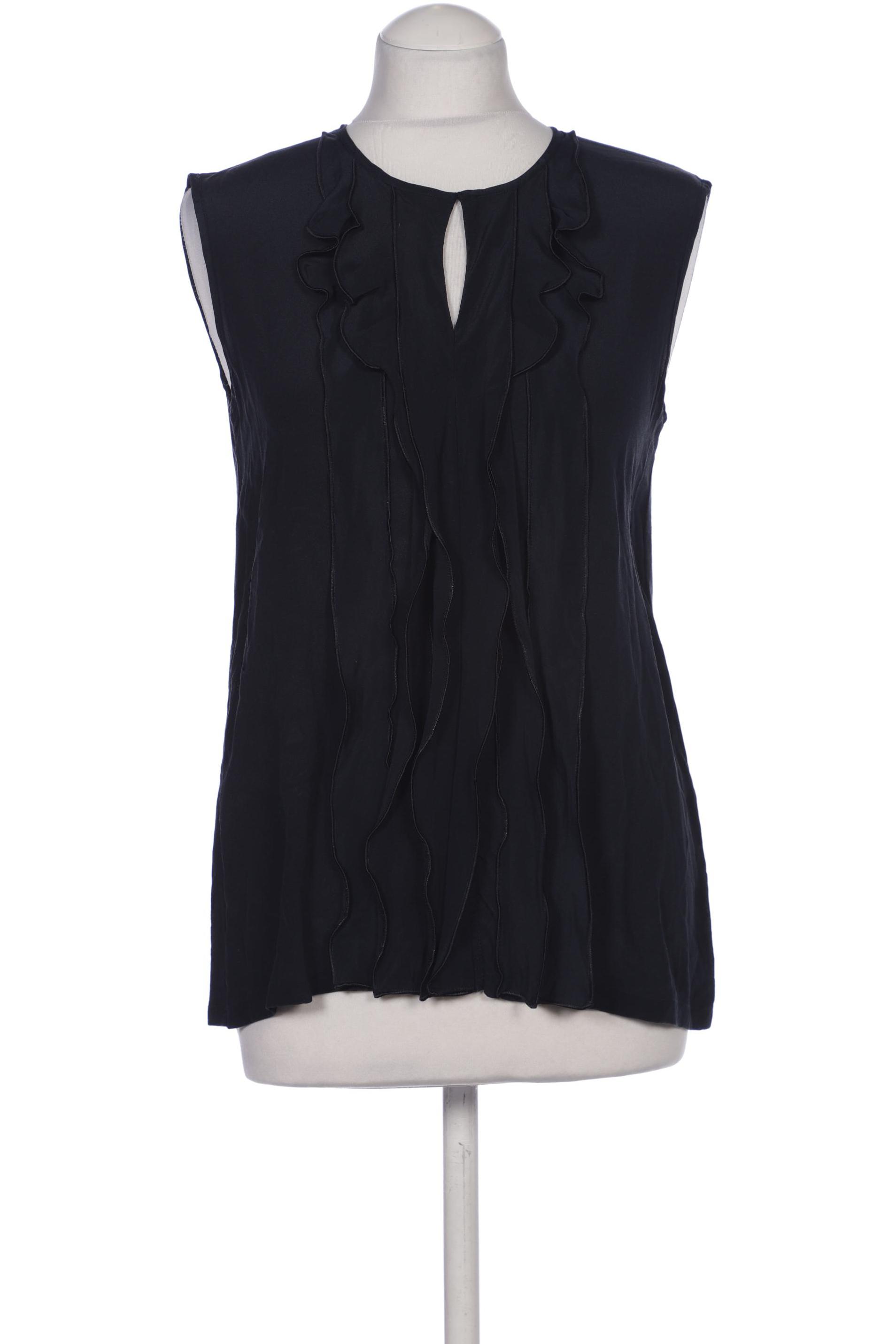 

Weekend Max Mara Damen Bluse, marineblau, Gr. 38