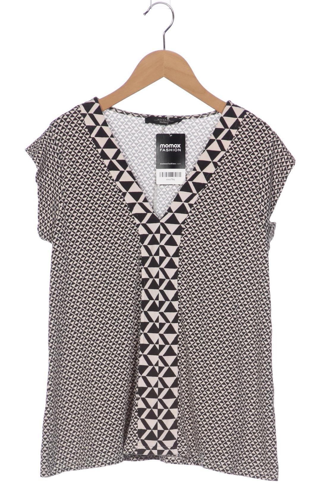 

Weekend Max Mara Damen T-Shirt, braun, Gr. 38